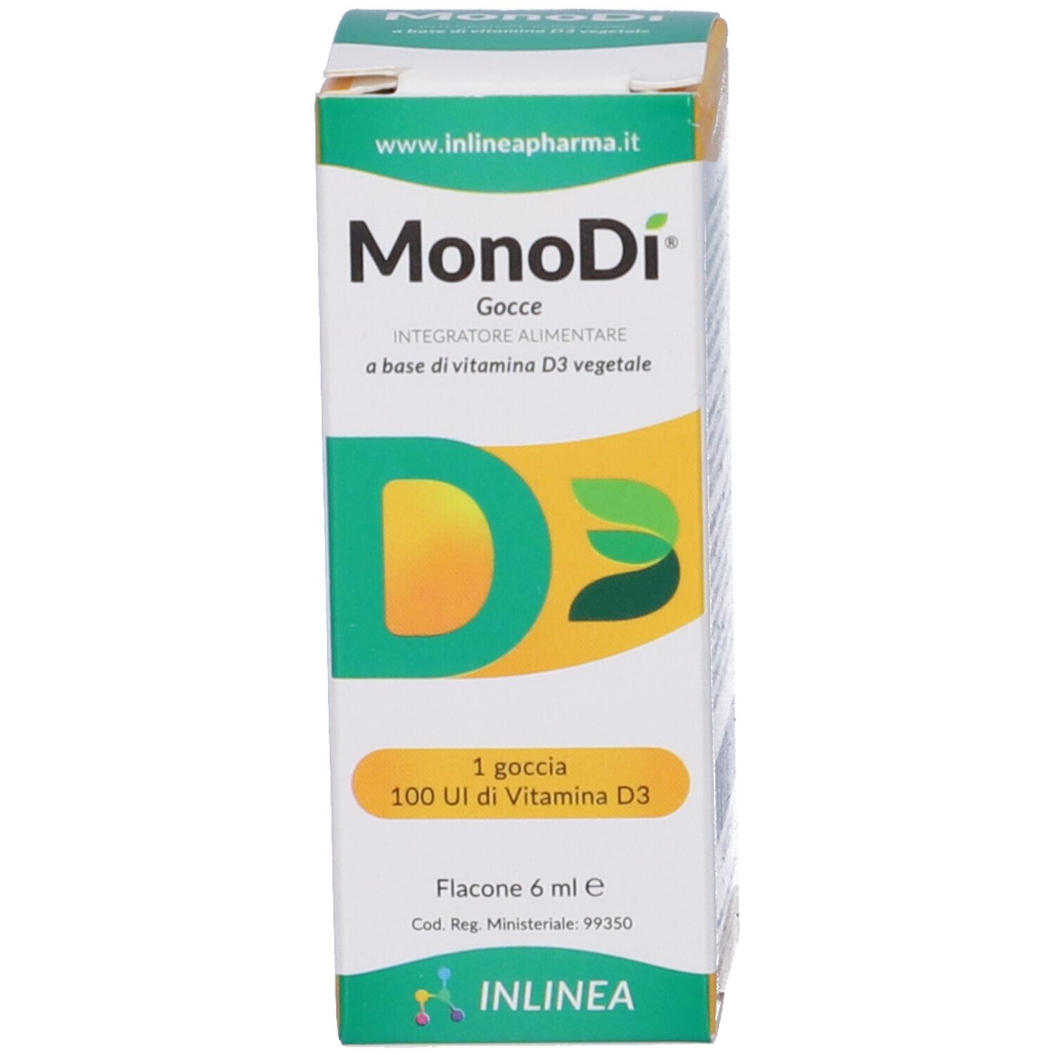 Monodi' Gocce 6 Ml