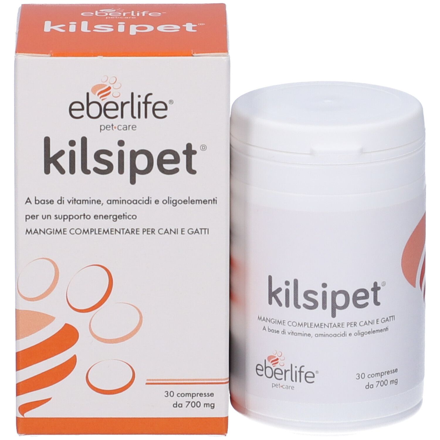 Eberlife Kilsipet Compresse per Cani e Gatti