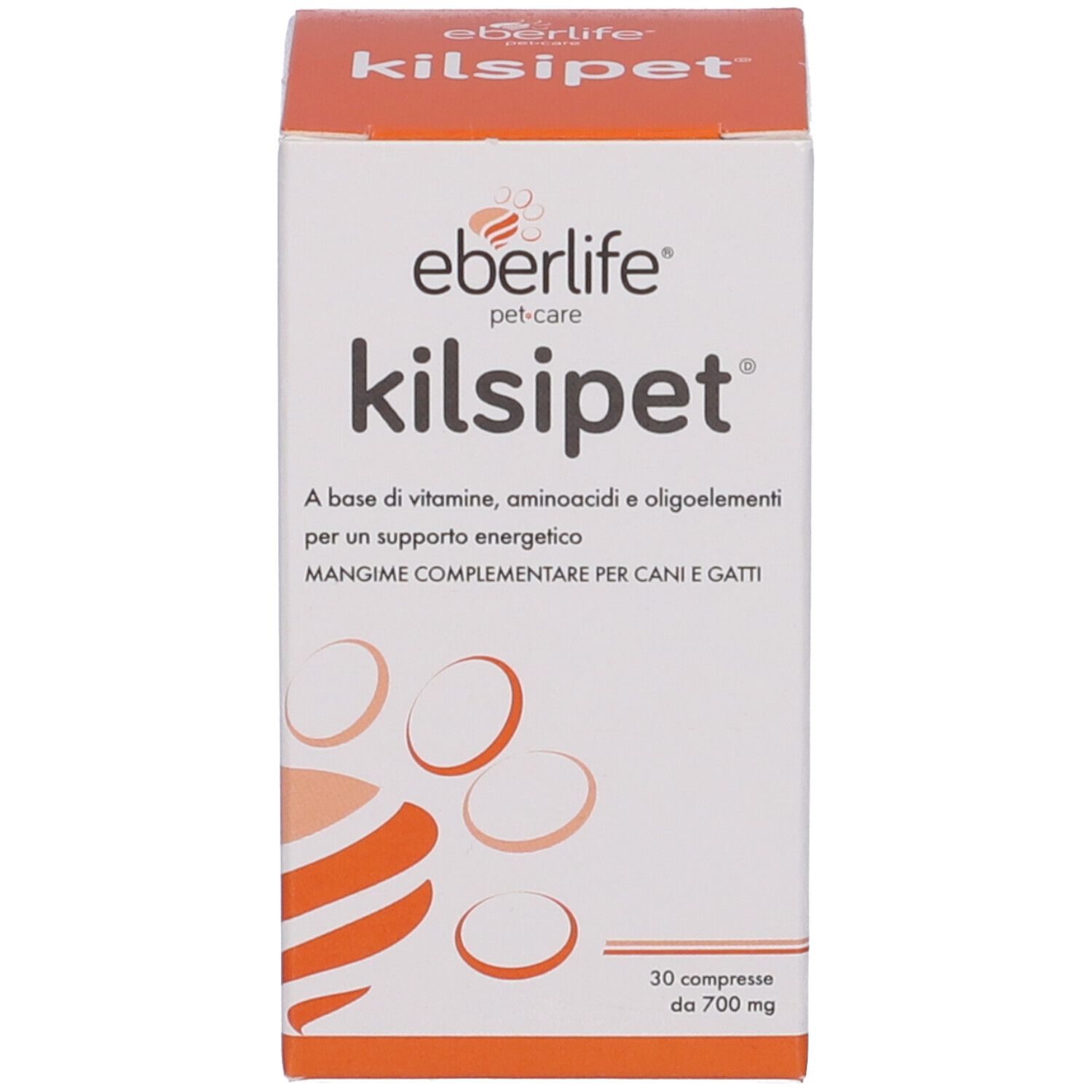 Eberlife Kilsipet Compresse per Cani e Gatti