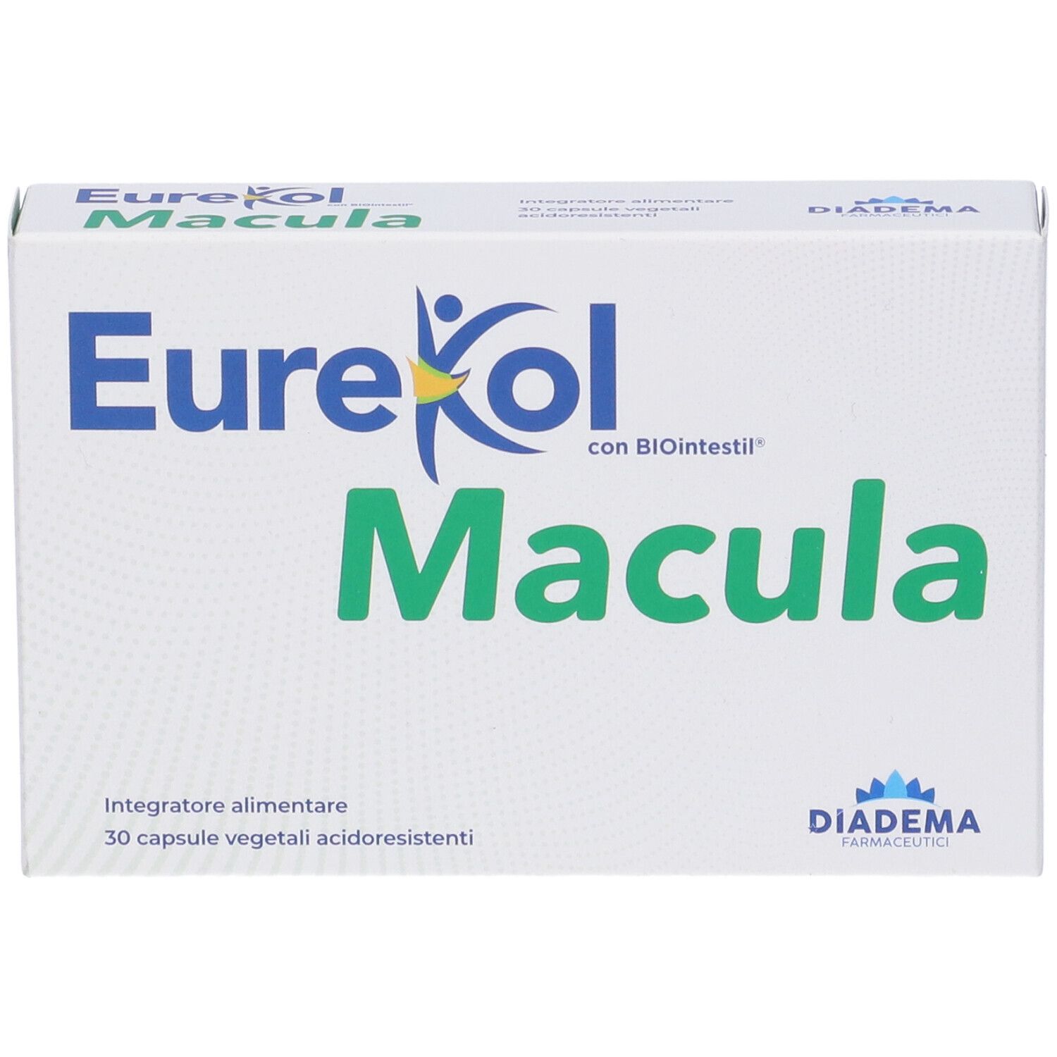 Eurekol Macula 30 Capsule Acidoresistenti