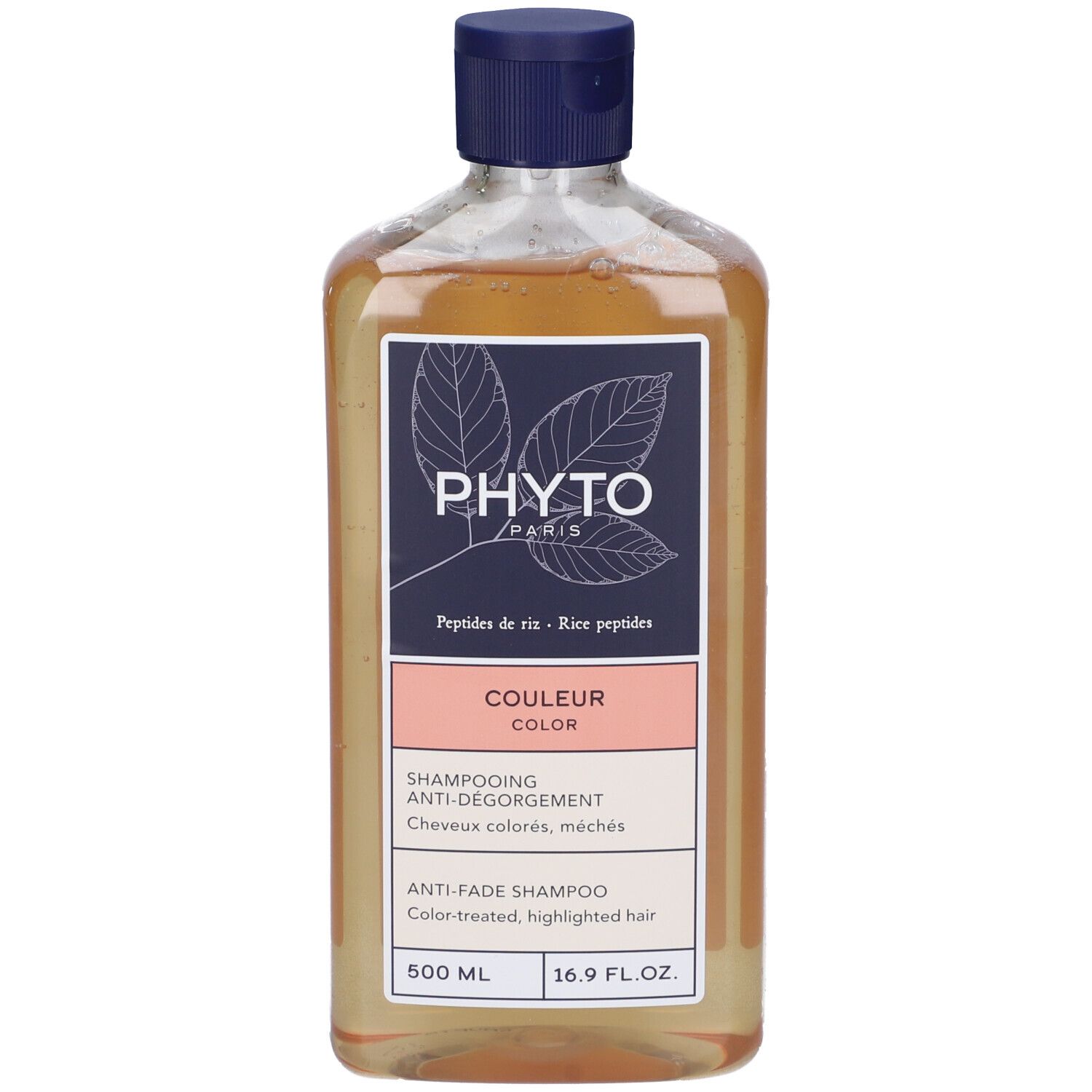 Phyto Paris Color Shampoo Anti-Sbiadimento - Risparmia il 10% con il codice: phyto0626 + POUCH BLU GRATIS