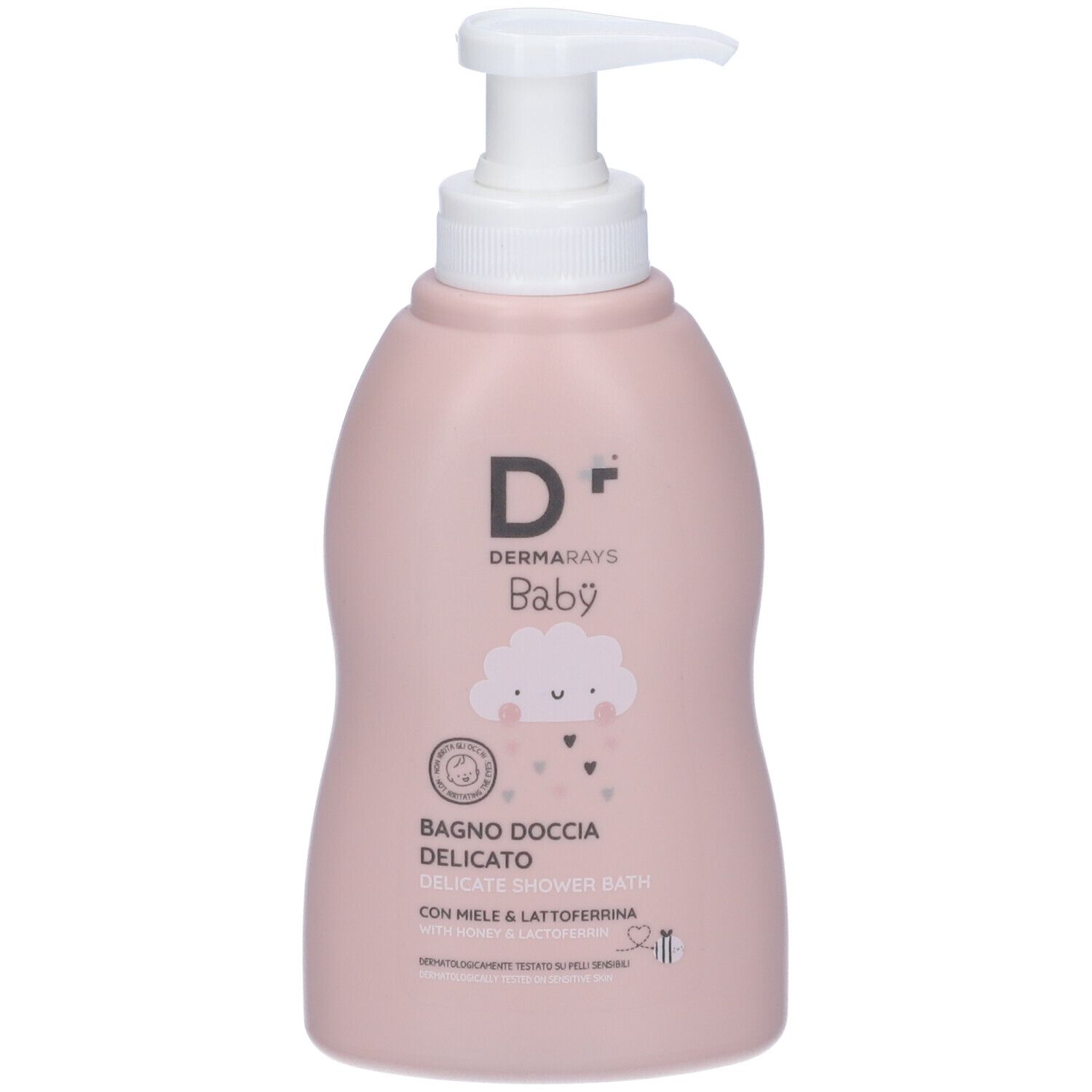 Dermarays Baby Bagno Doccia Delicato 200ml