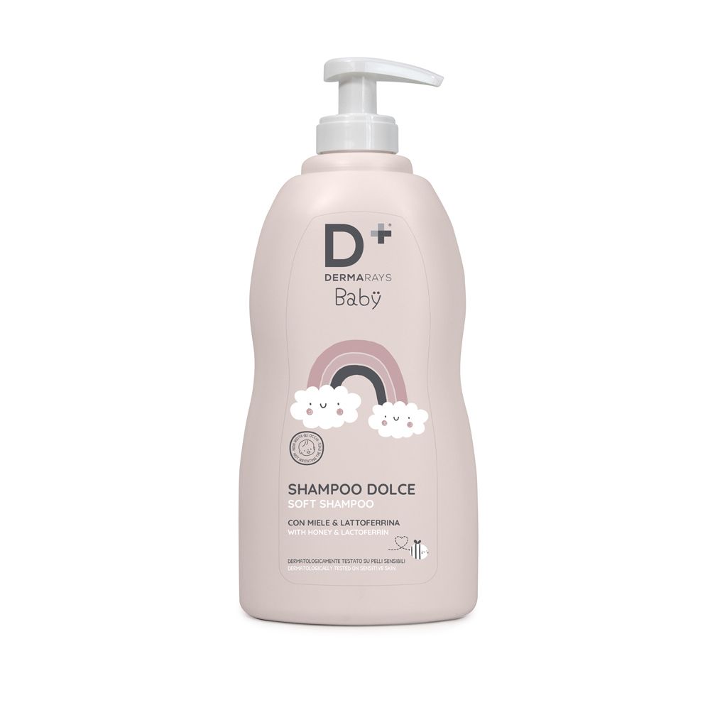 Dermarays Baby Shampoo Dolce 500ml