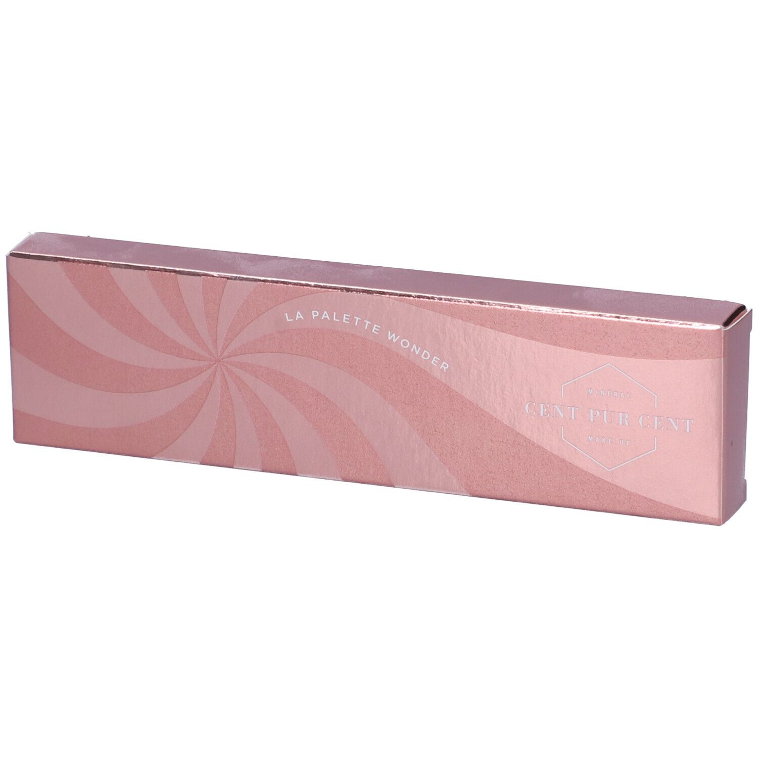 Cent Pur Cent La Palette Wonder