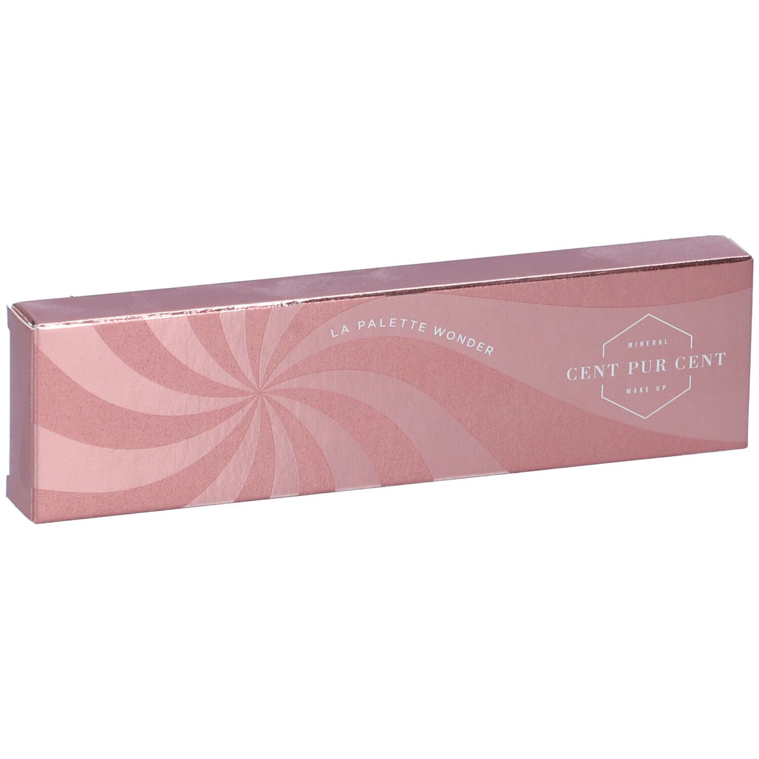 Cent Pur Cent La Palette Wonder