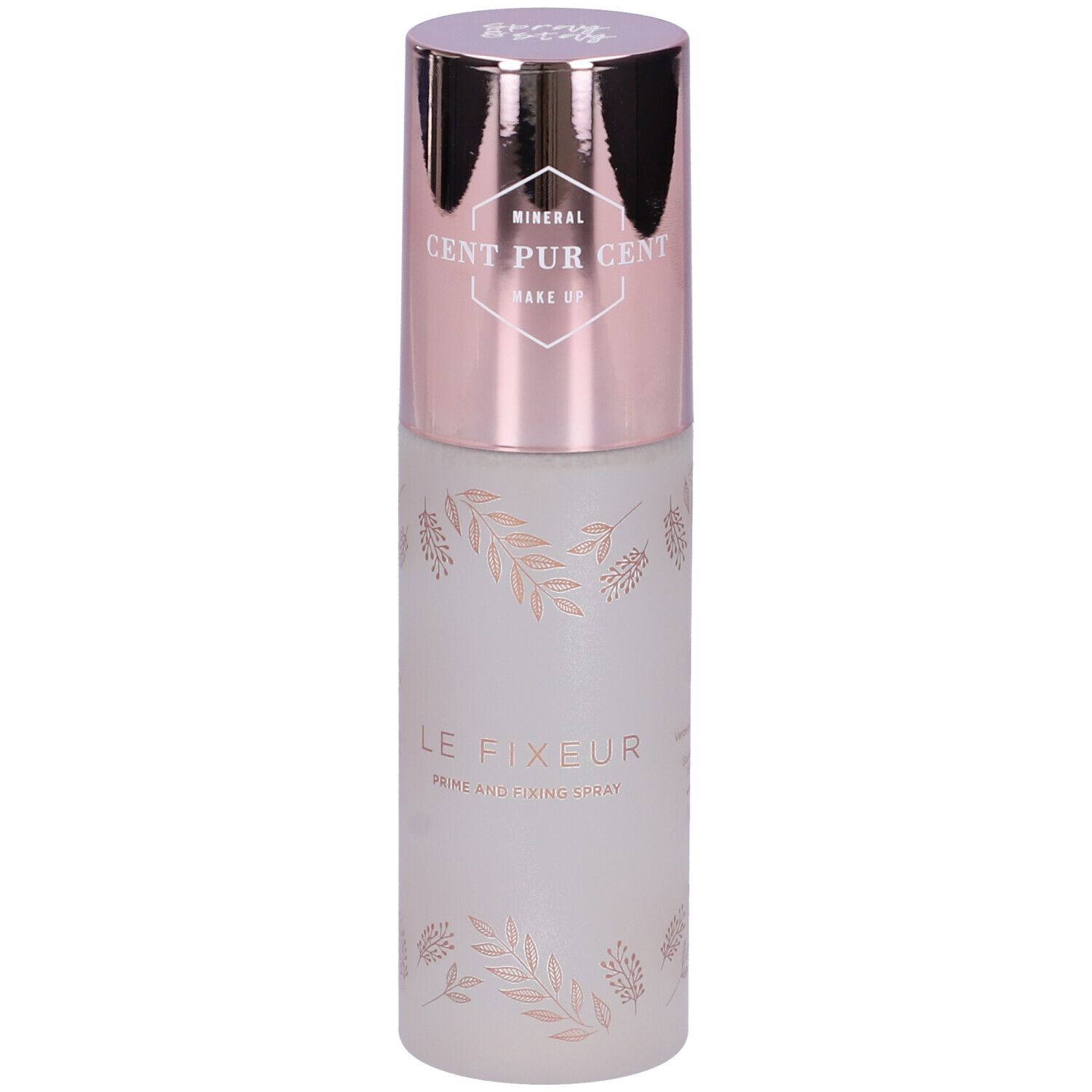 Cent Pur Cent Fixing spray - Le Fixeur