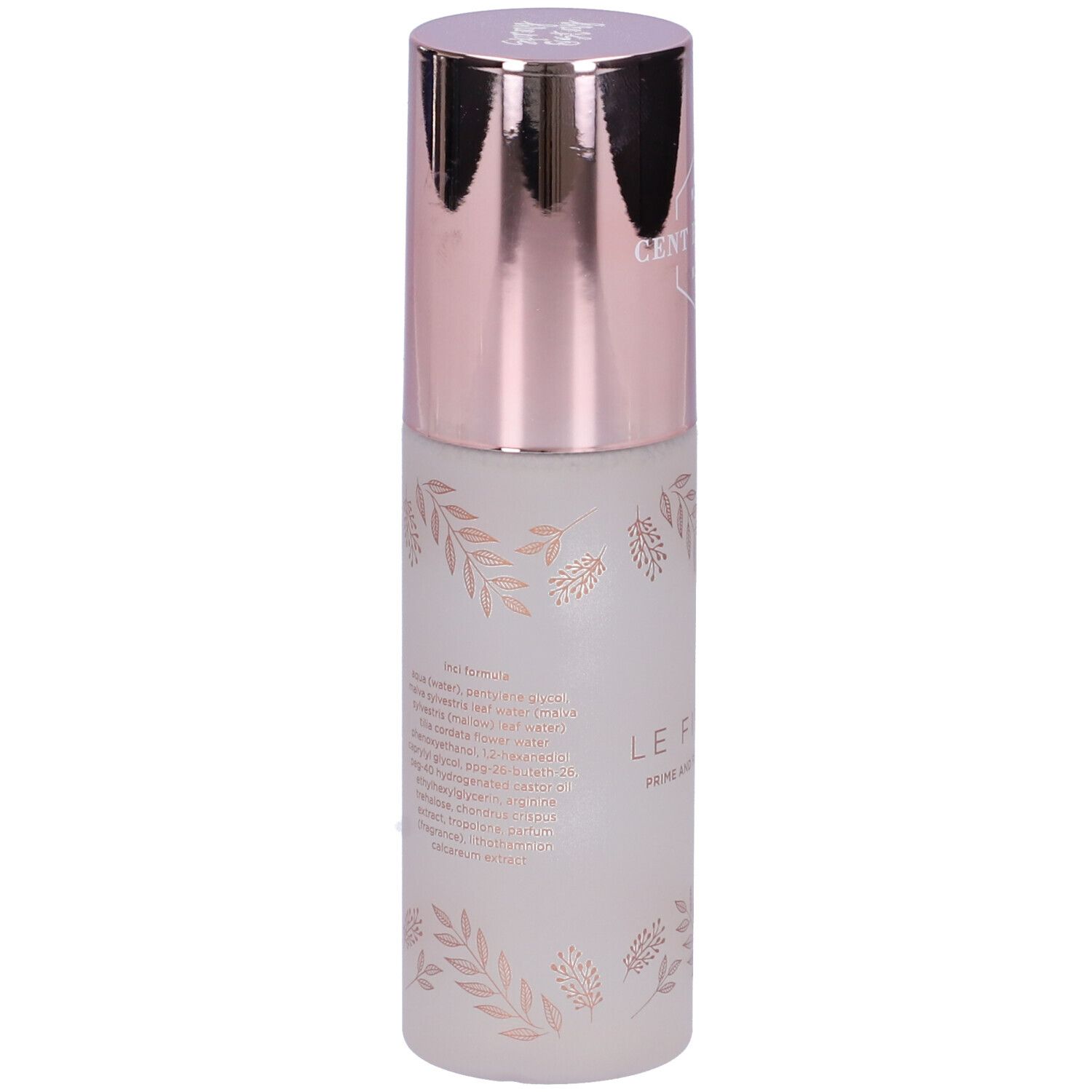Cent Pur Cent Fixing spray - Le Fixeur