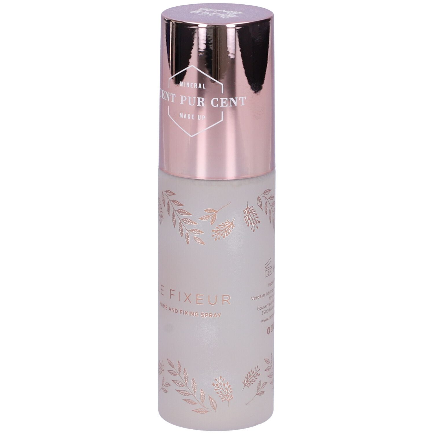 Cent Pur Cent Fixing spray - Le Fixeur