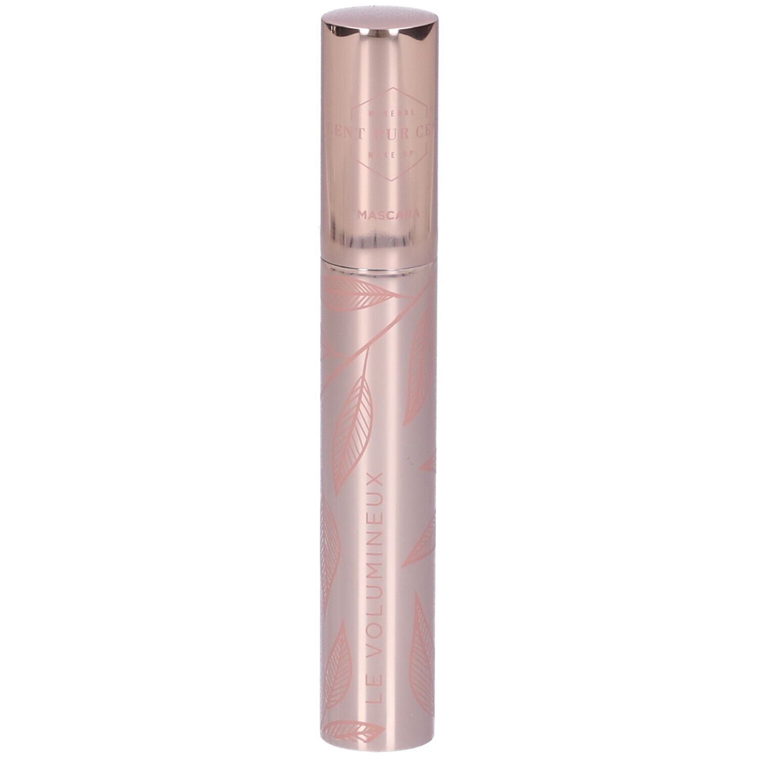 Cent Pur Cent Le Volumineux Mascara Colore Nero