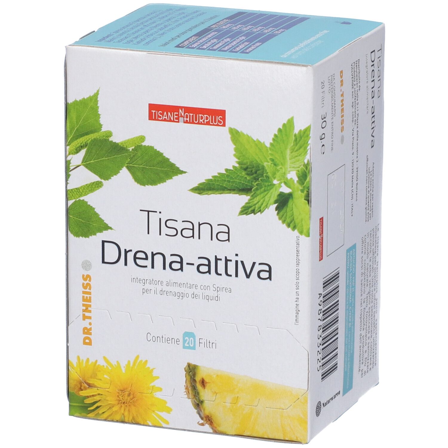Naturplus Tisana Drena-Attiva