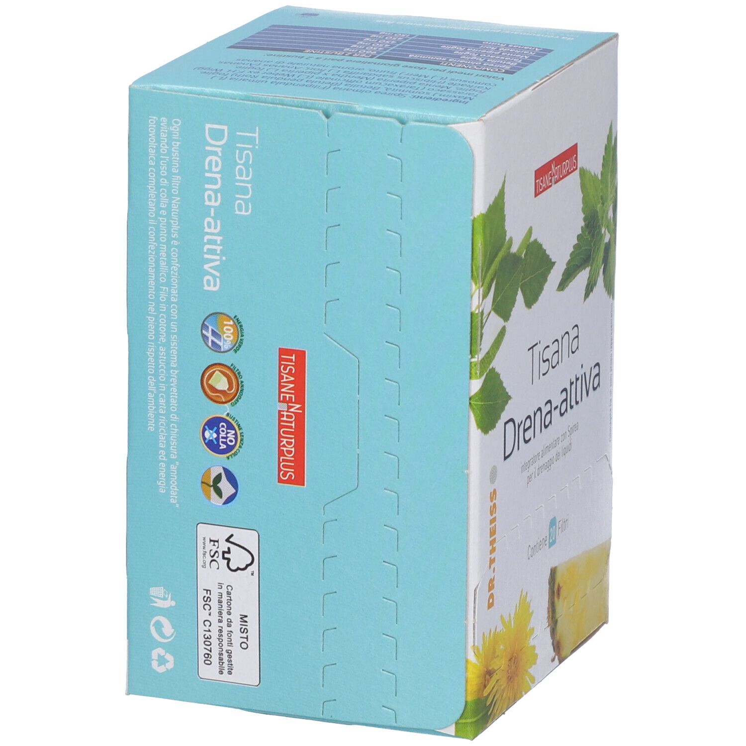 Naturplus Tisana Drena-Attiva