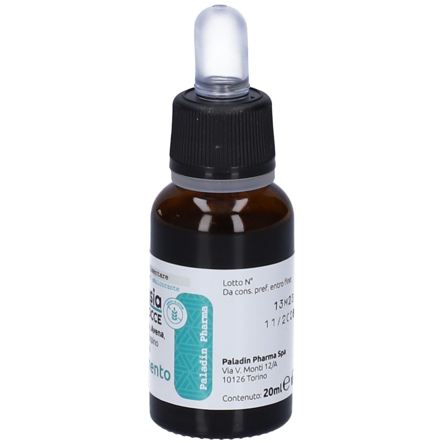 Paladin Pharma Sana Vita Sanansia Seraben Gocce