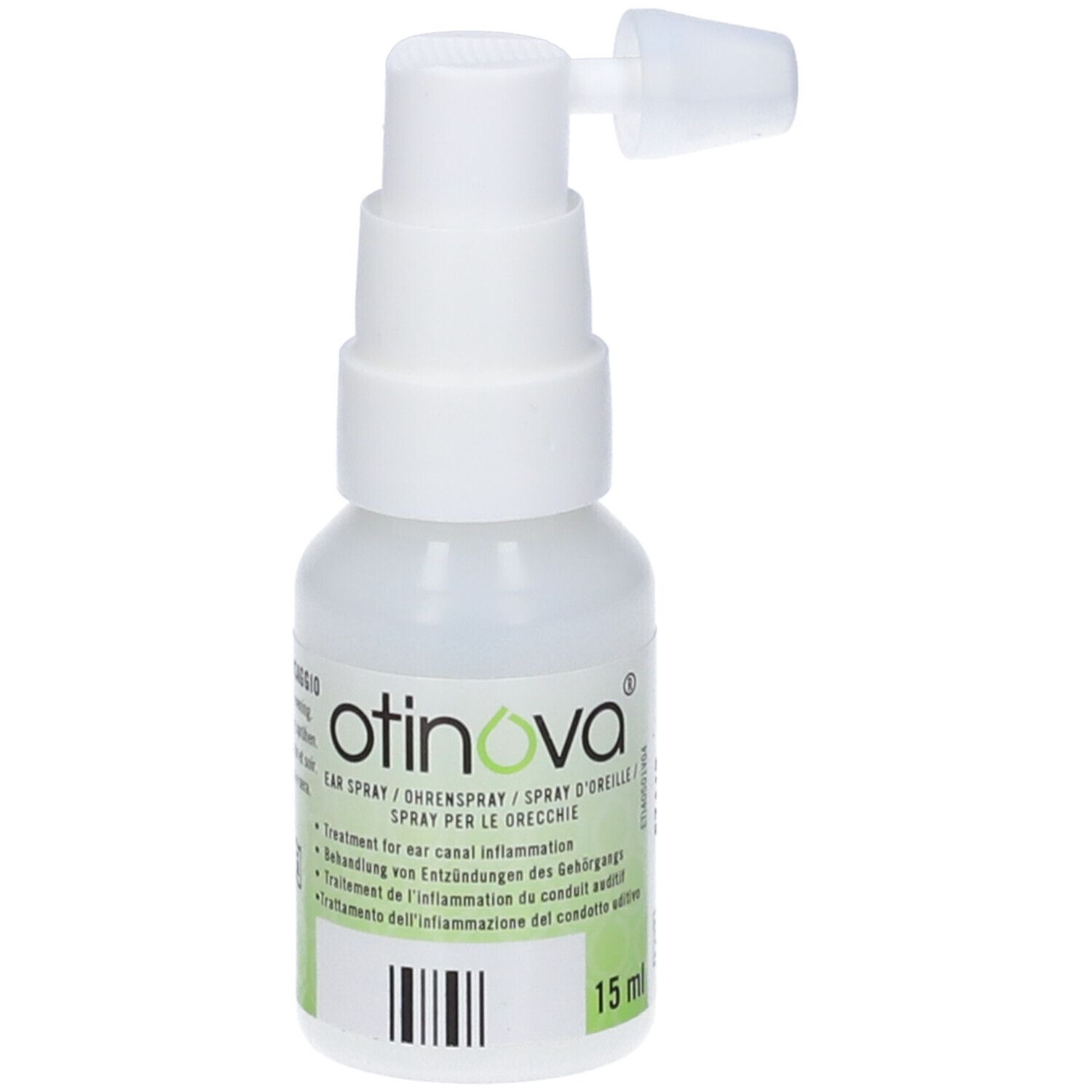 Spray Auricolare Otinova 15 Ml