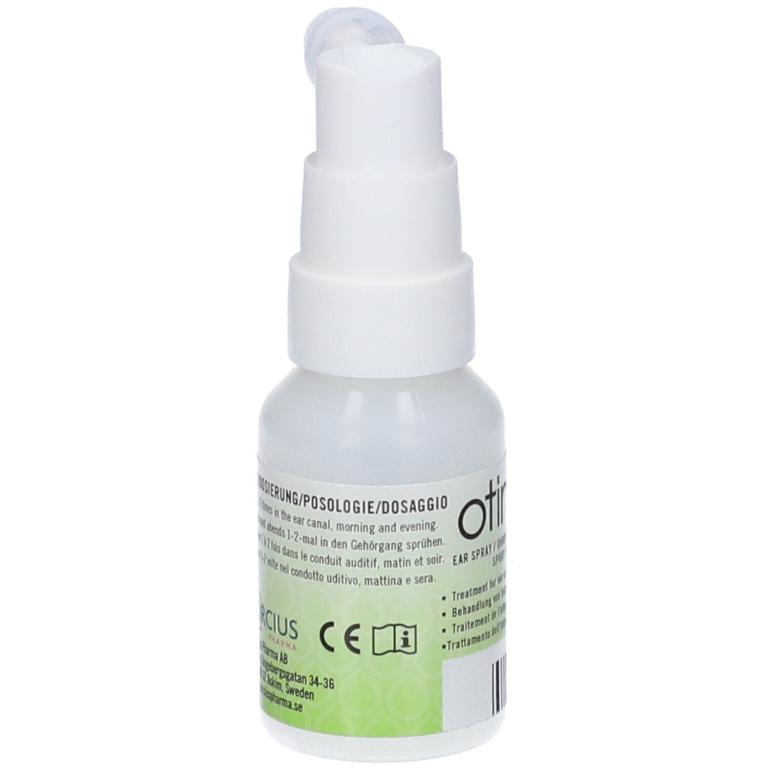 Spray Auricolare Otinova 15 Ml