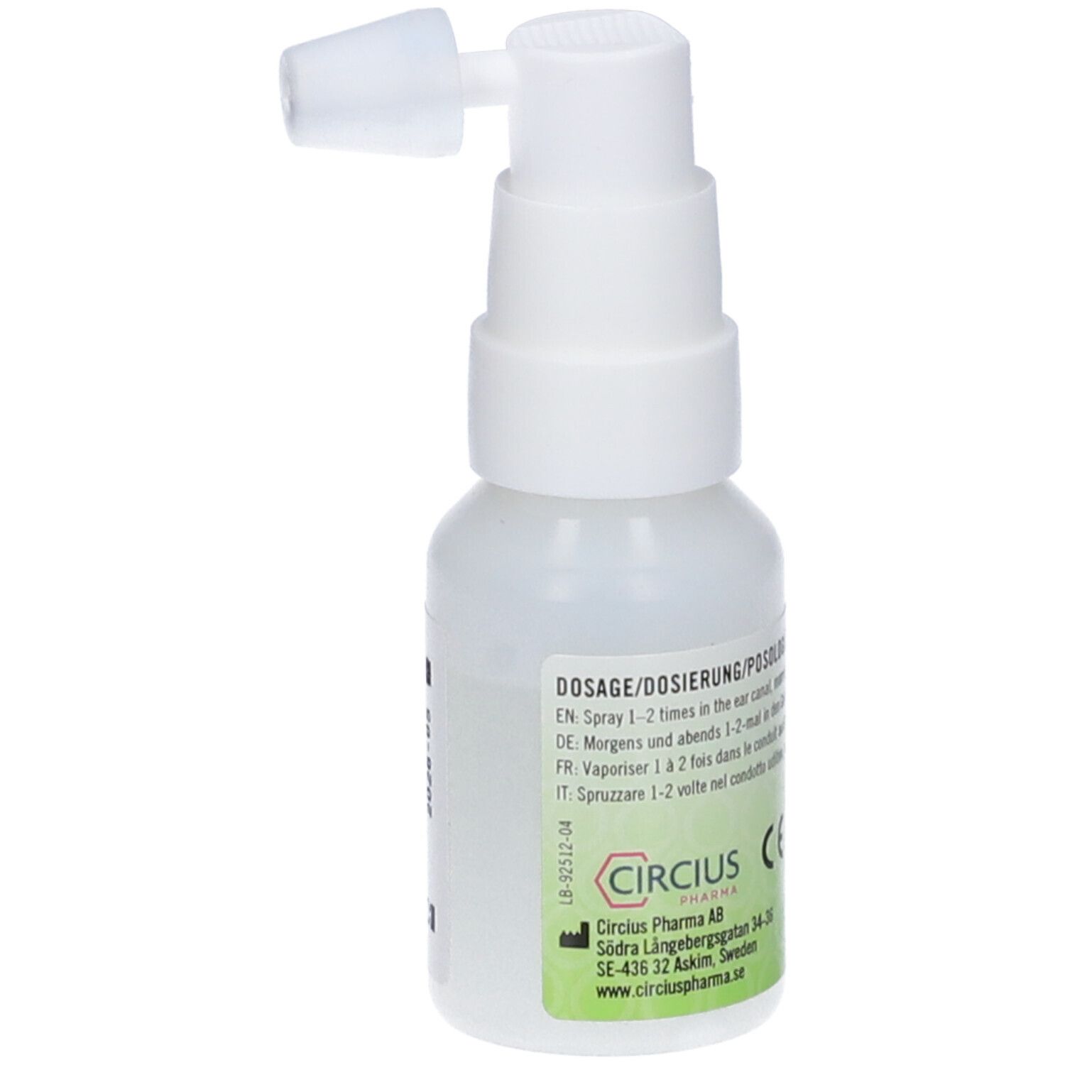 Spray Auricolare Otinova 15 Ml