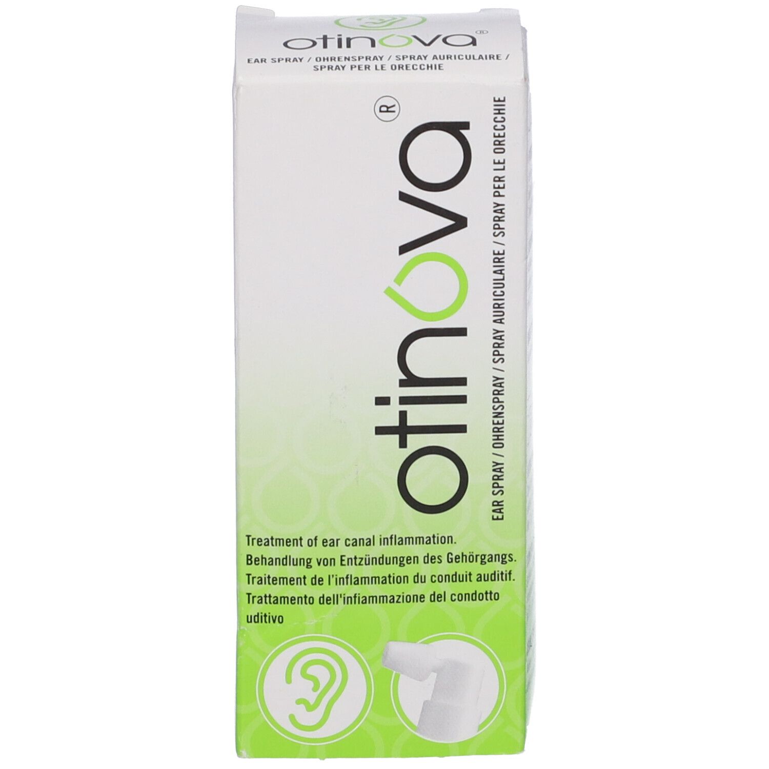 Spray Auricolare Otinova 15 Ml