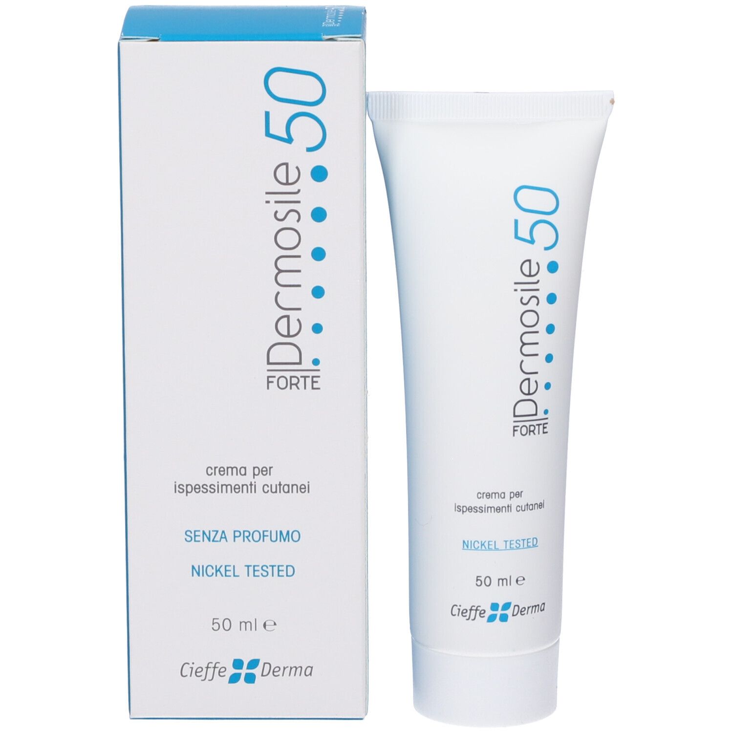 Dermosile 50 Forte 50 Ml