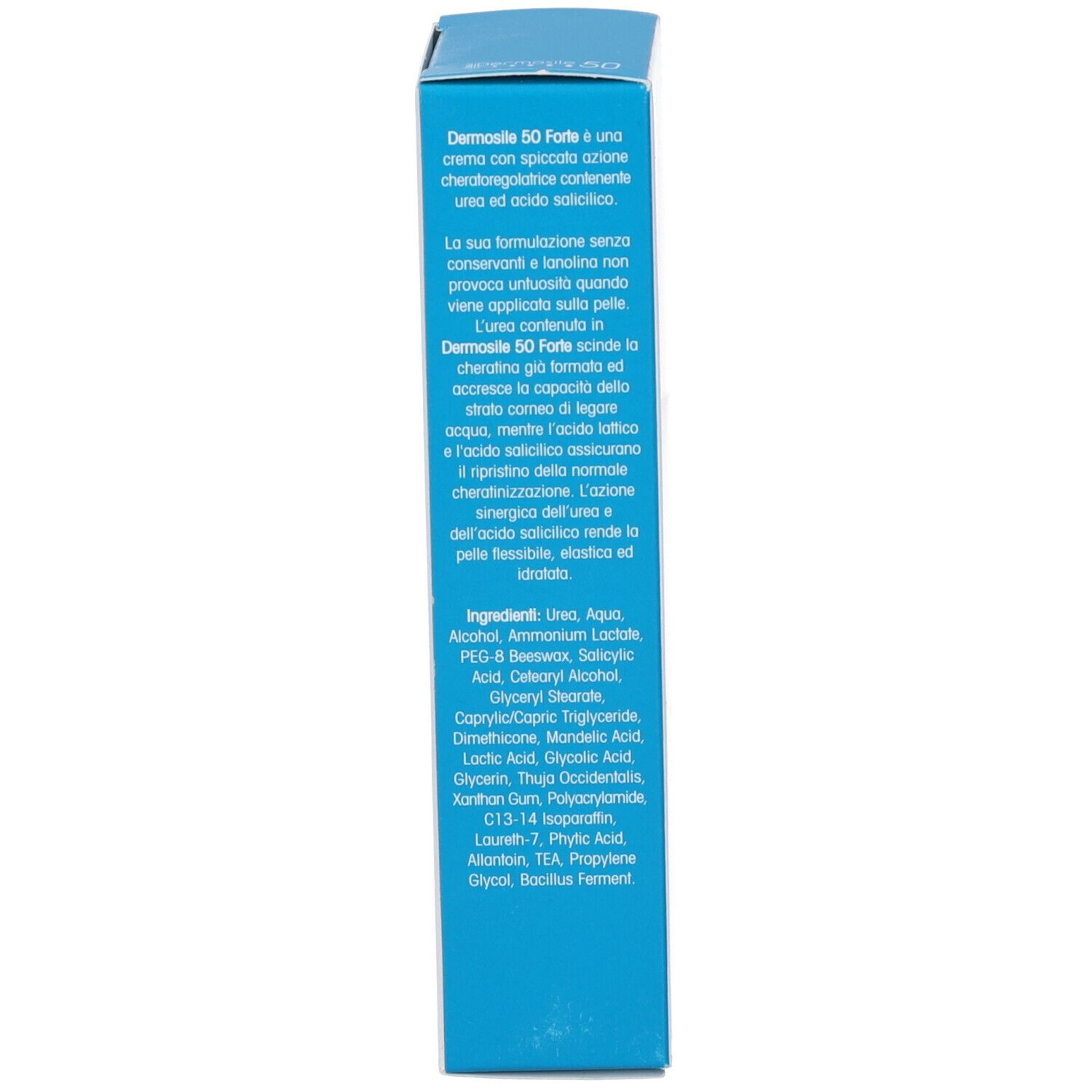 Dermosile 50 Forte 50 Ml