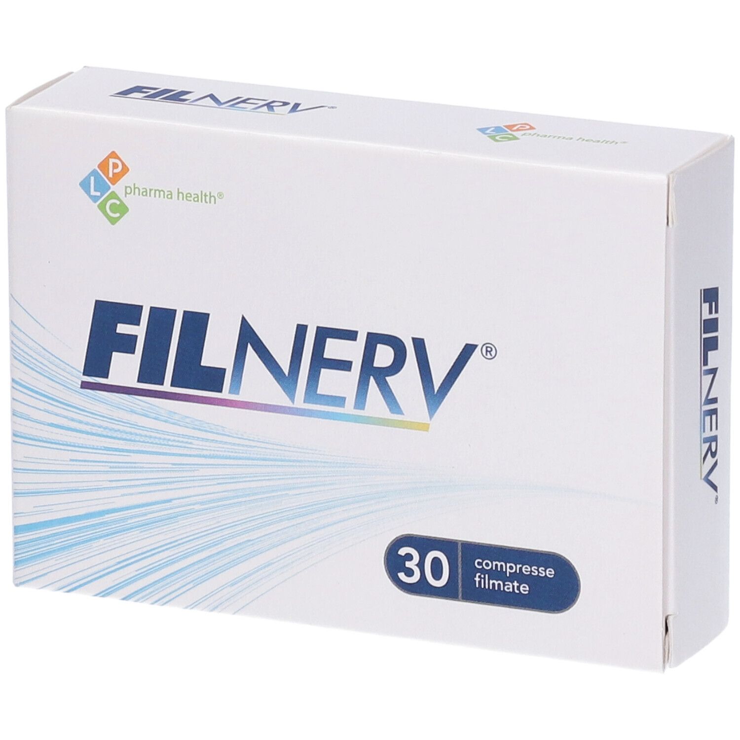Filnerv 30 Compresse