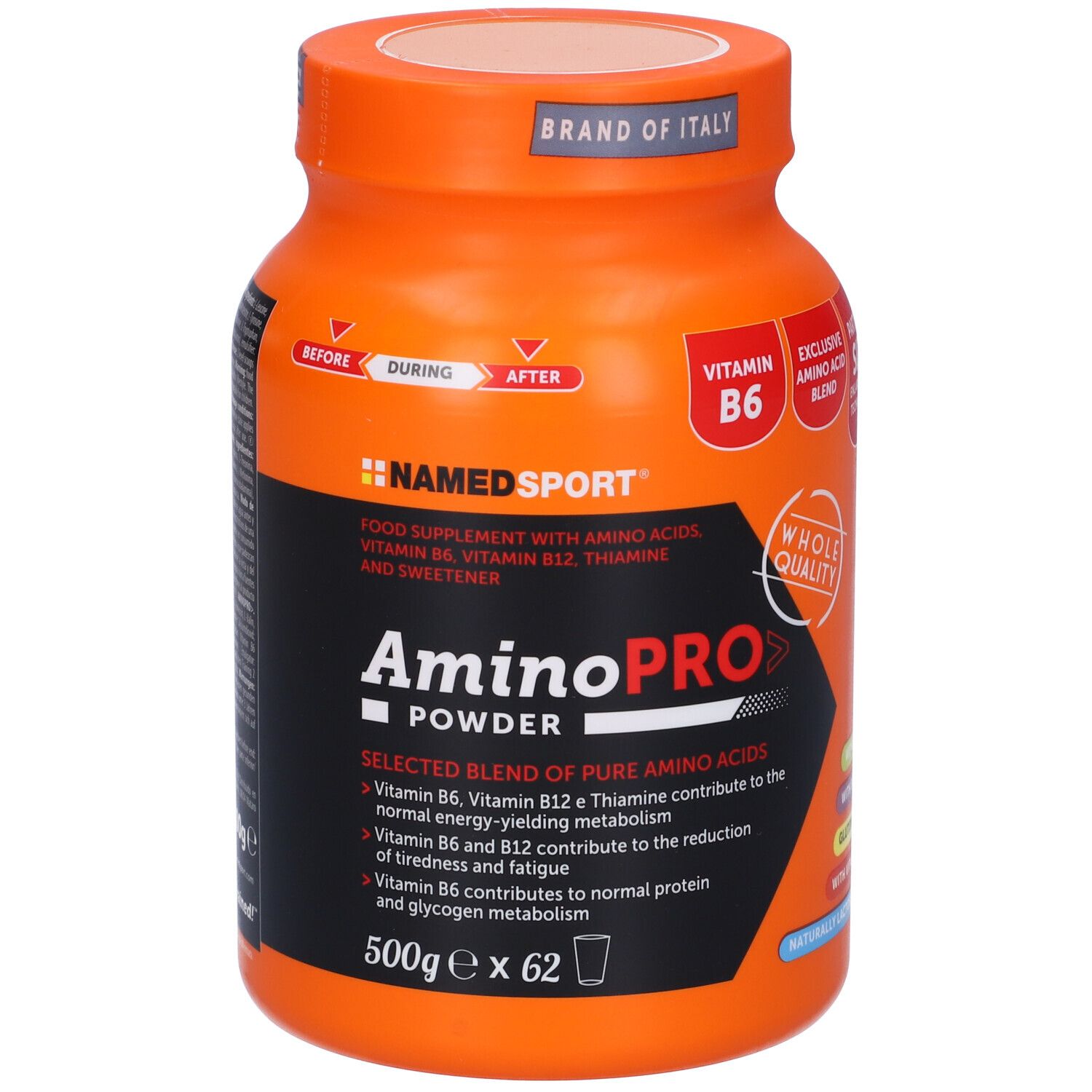 Namedsport®  AmminoPRO Polvere
