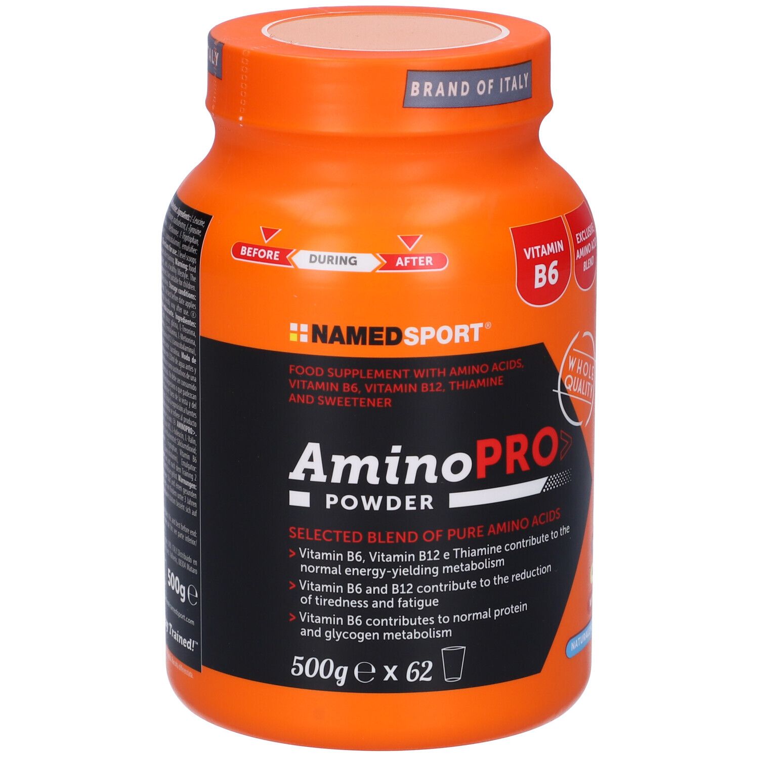 Namedsport®  AmminoPRO Polvere