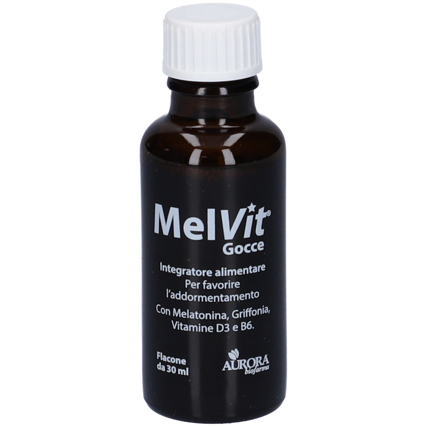 Melvit Gocce 30 Ml