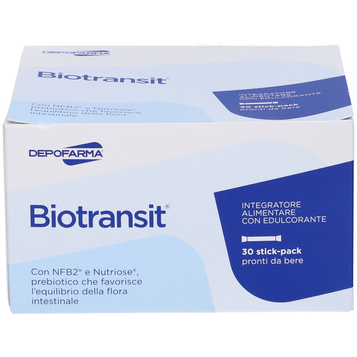 Biotransit 30 Stick Da 15 Ml