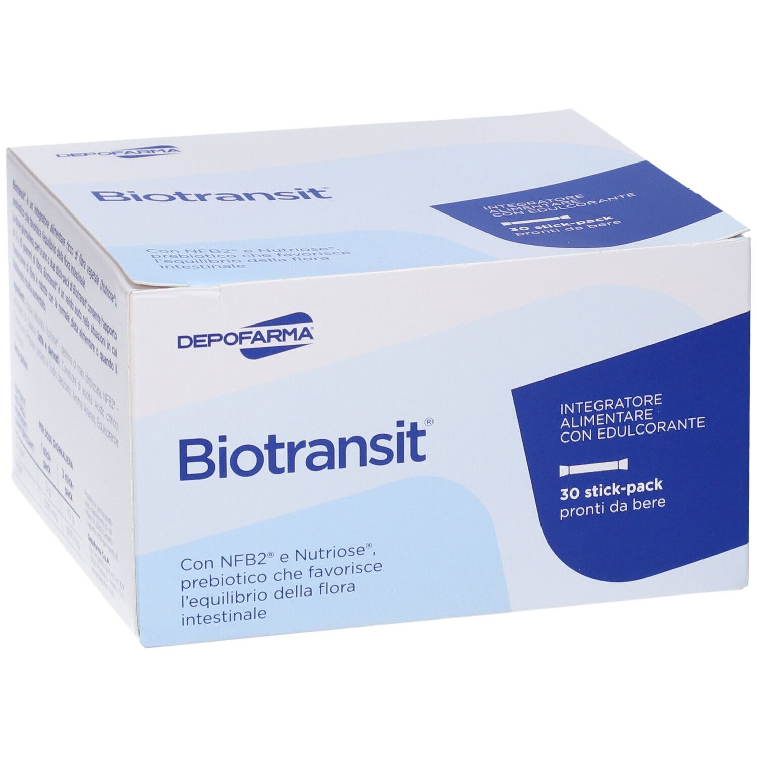 Biotransit 30 Stick Da 15 Ml
