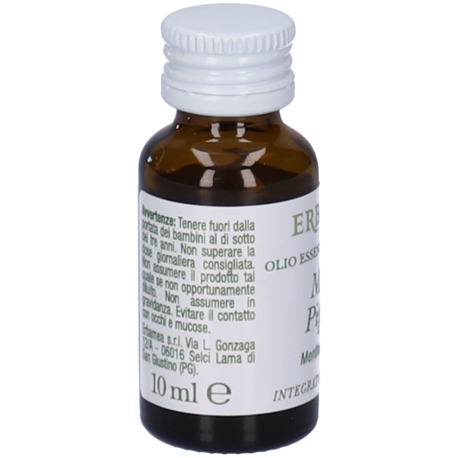 Menta Piperita Bio Olio Essenziale