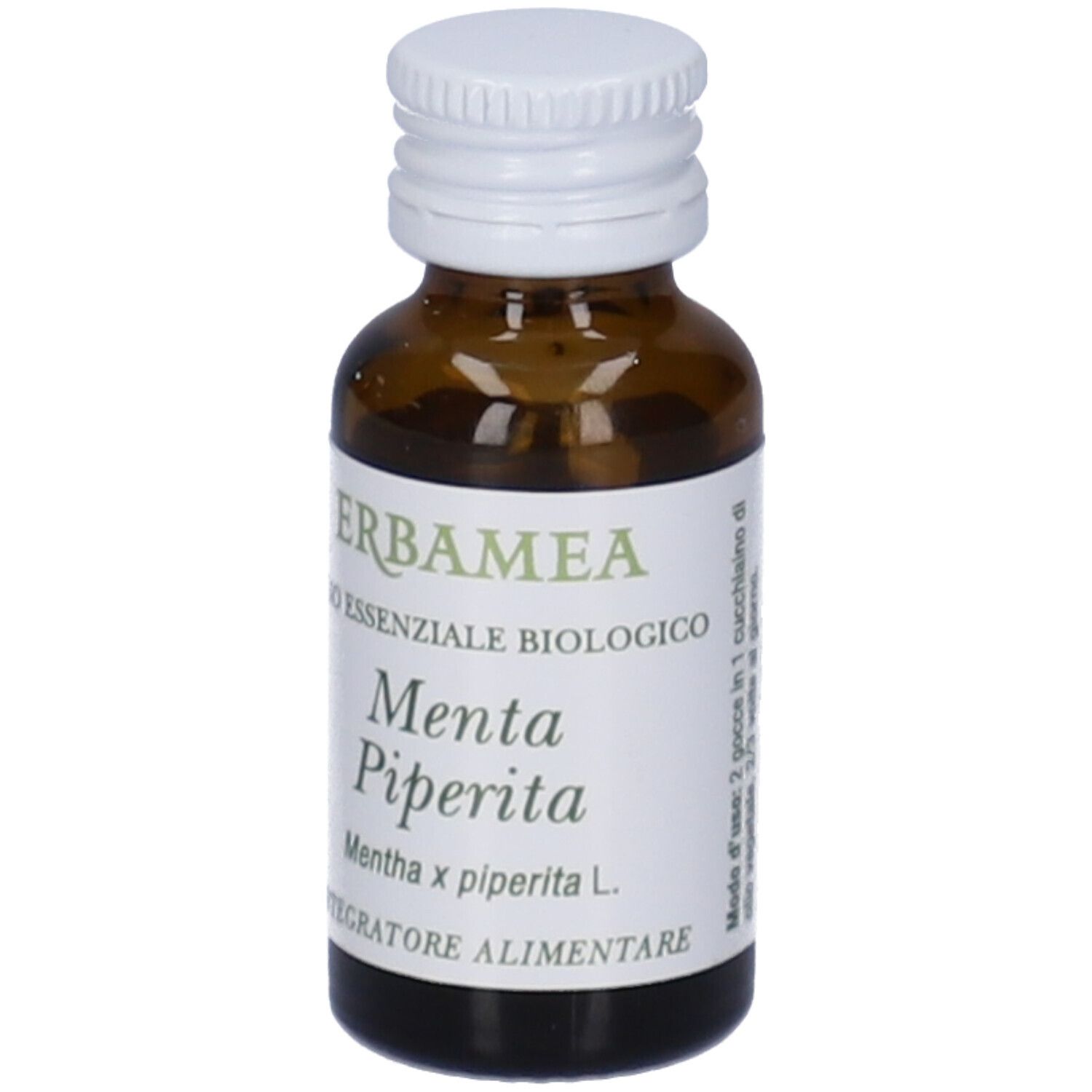Menta Piperita Bio Olio Essenziale