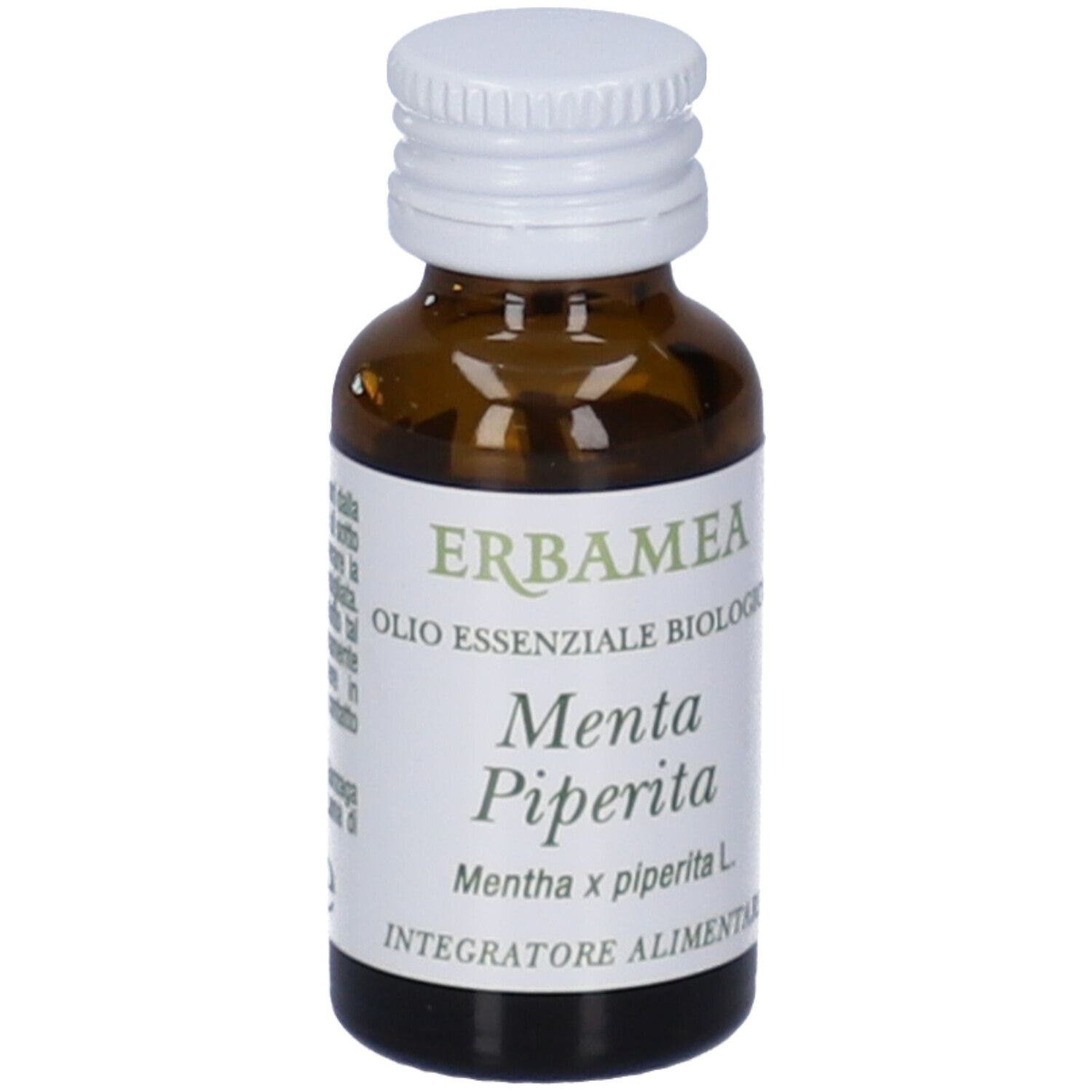 Menta Piperita Bio Olio Essenziale