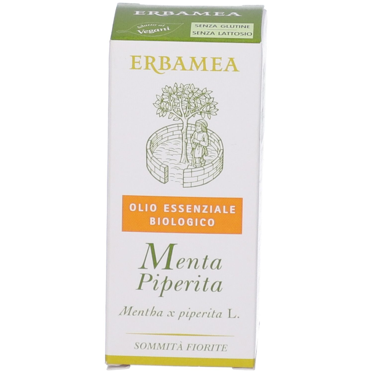 Menta Piperita Bio Olio Essenziale