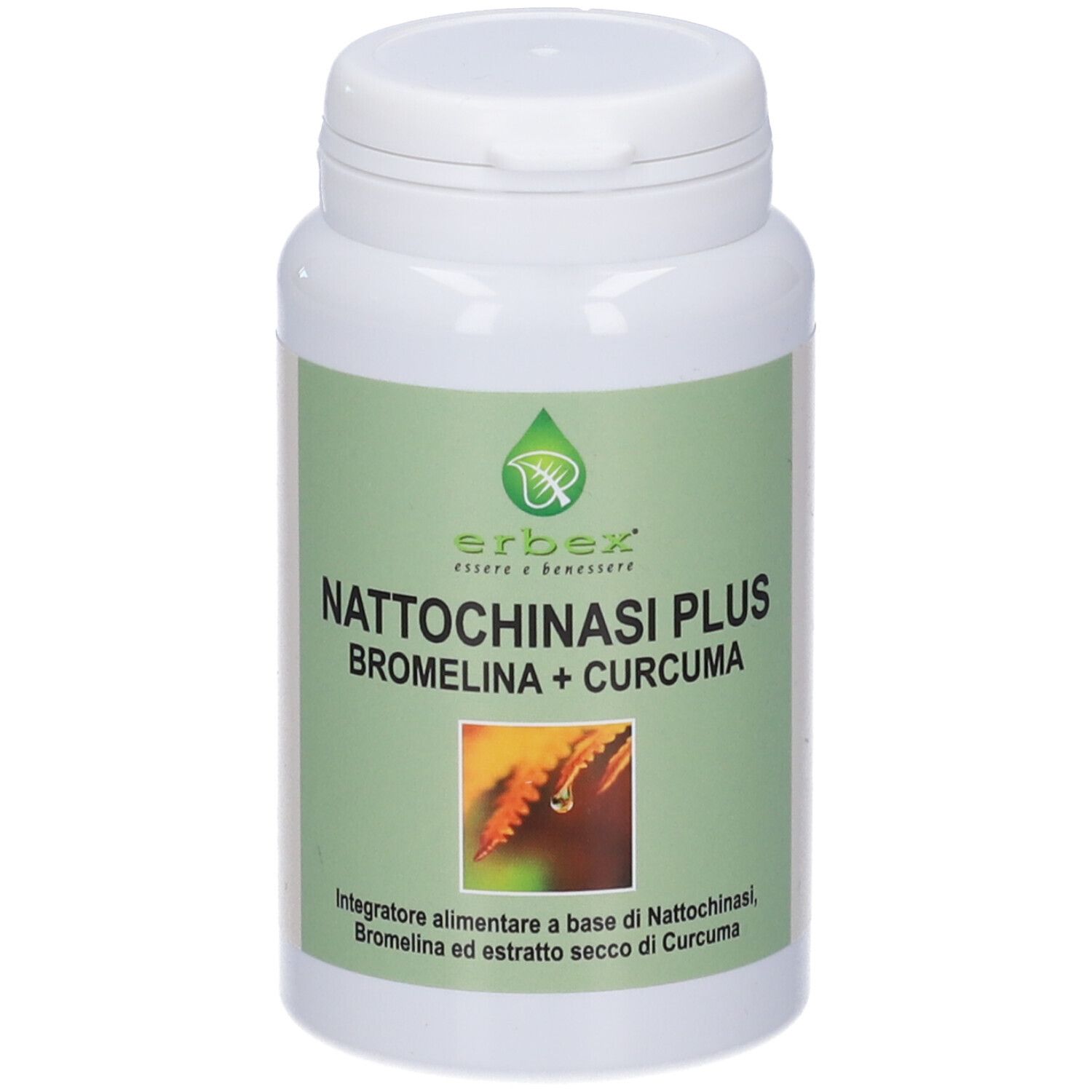 Erbex Nattochinasi Complex Capsule