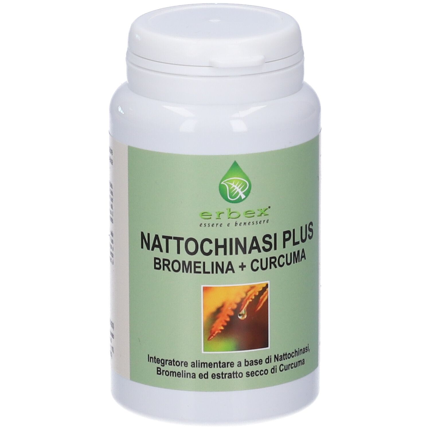 Erbex Nattochinasi Complex Capsule