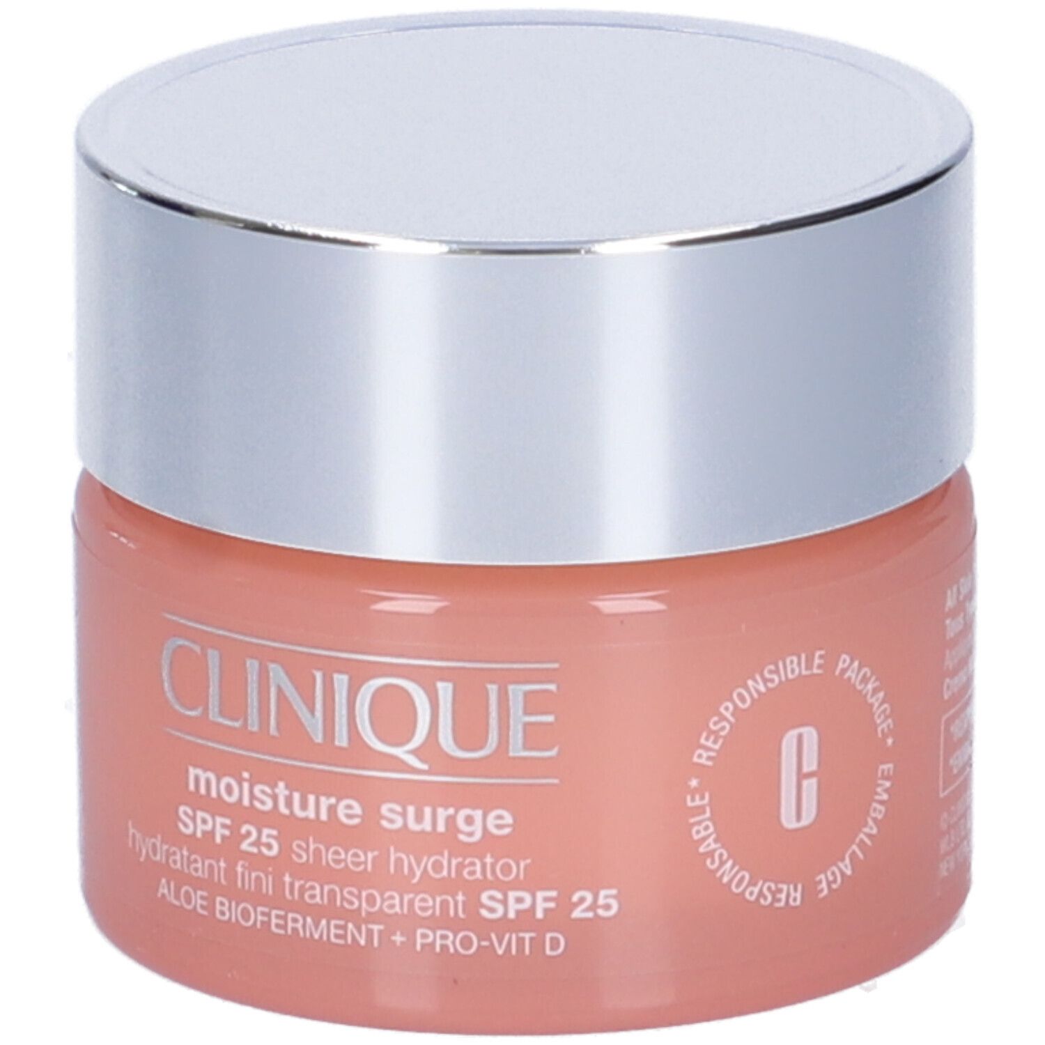 Clinique Moisture Surge Spf25