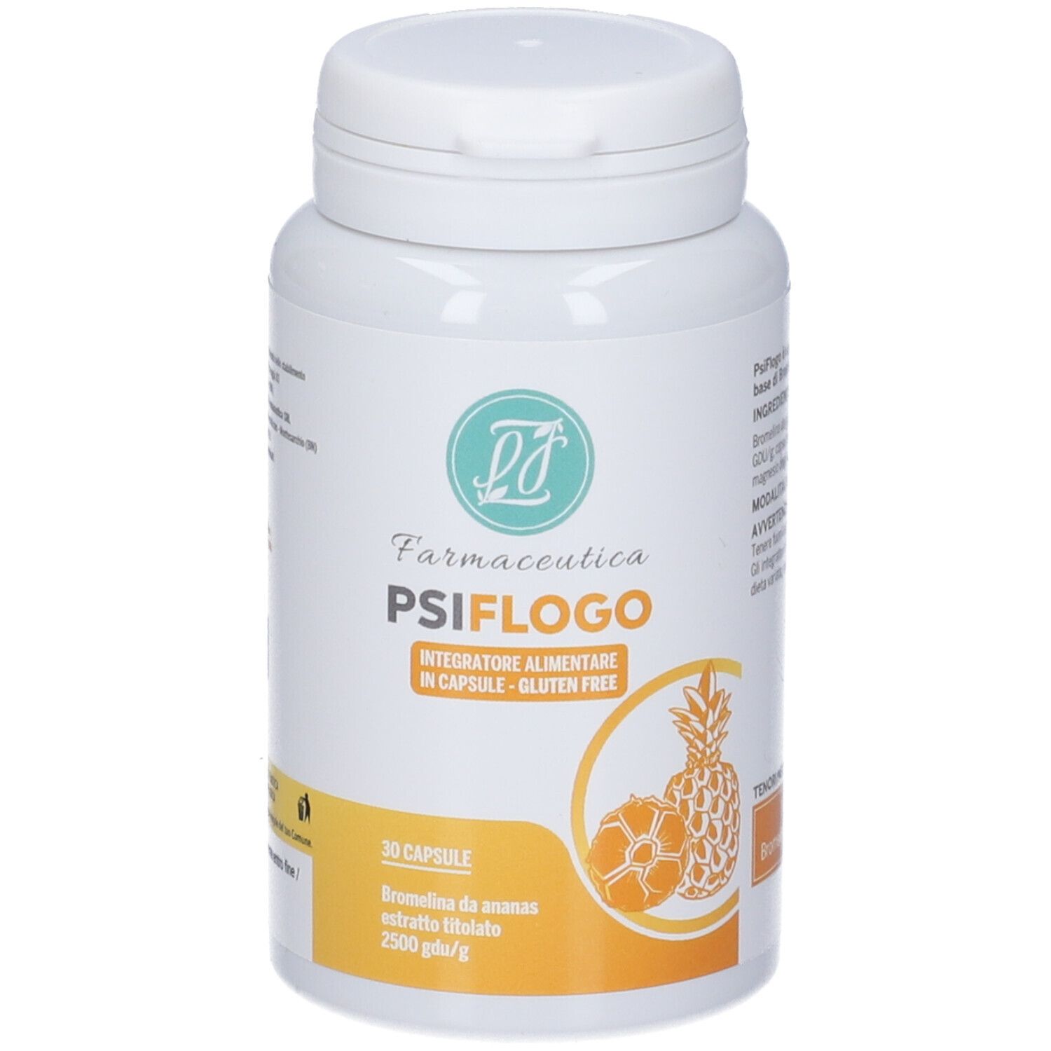 Psiflogo Capsule