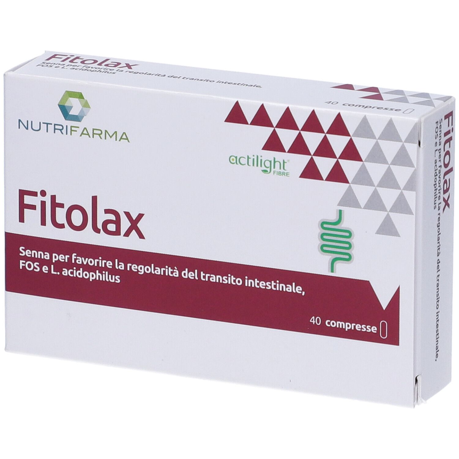 Fitolax 40 Compresse