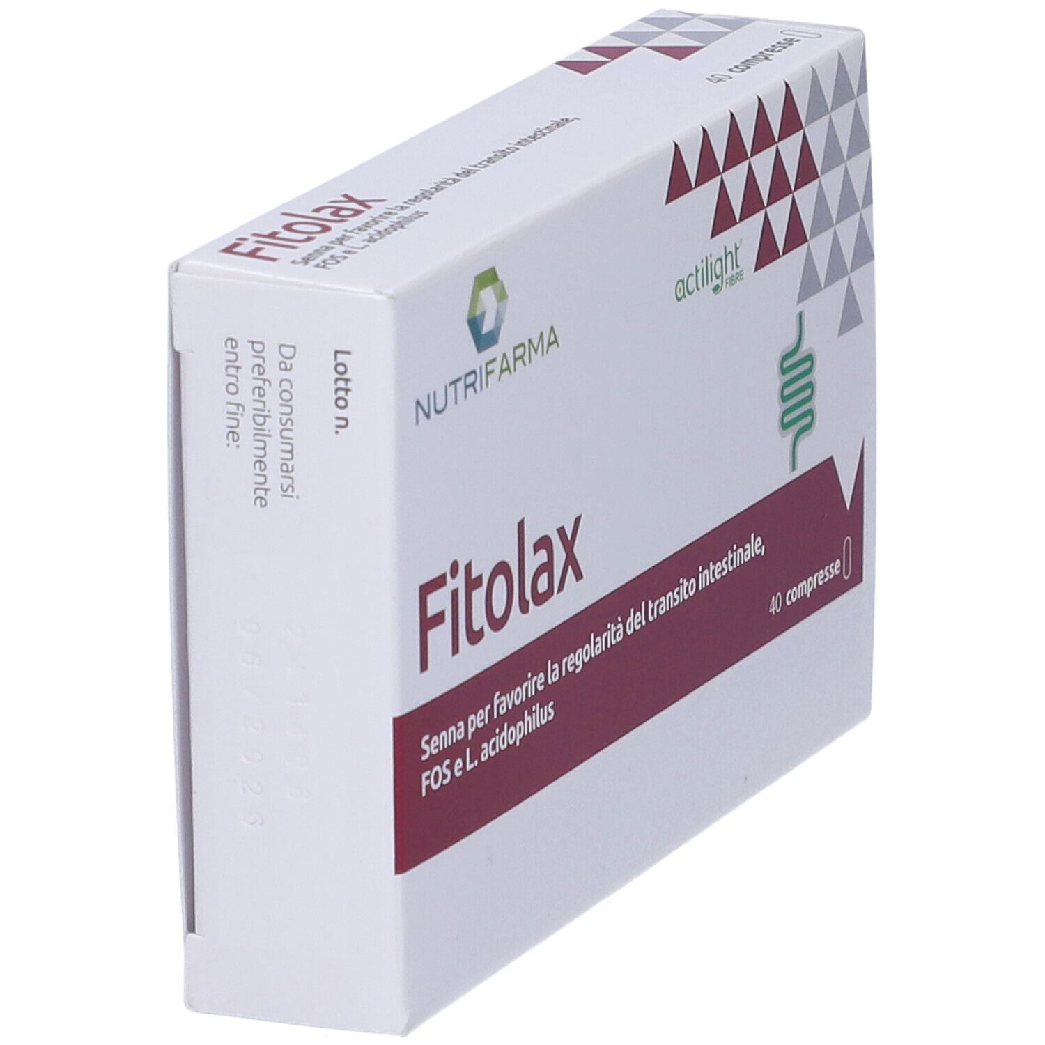 Fitolax 40 Compresse