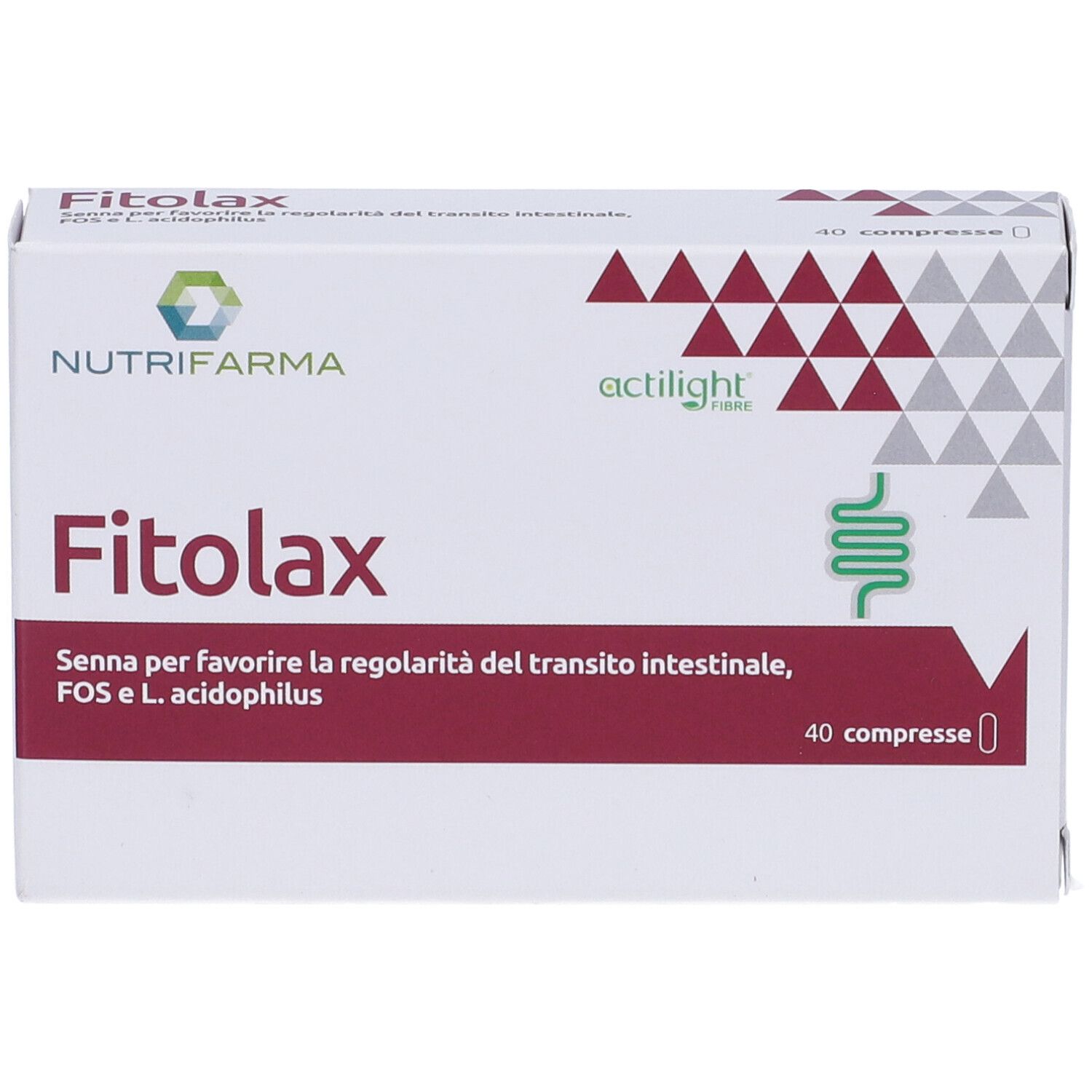 Fitolax 40 Compresse