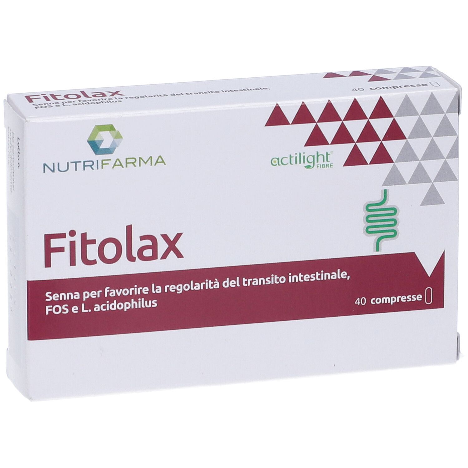 Fitolax 40 Compresse