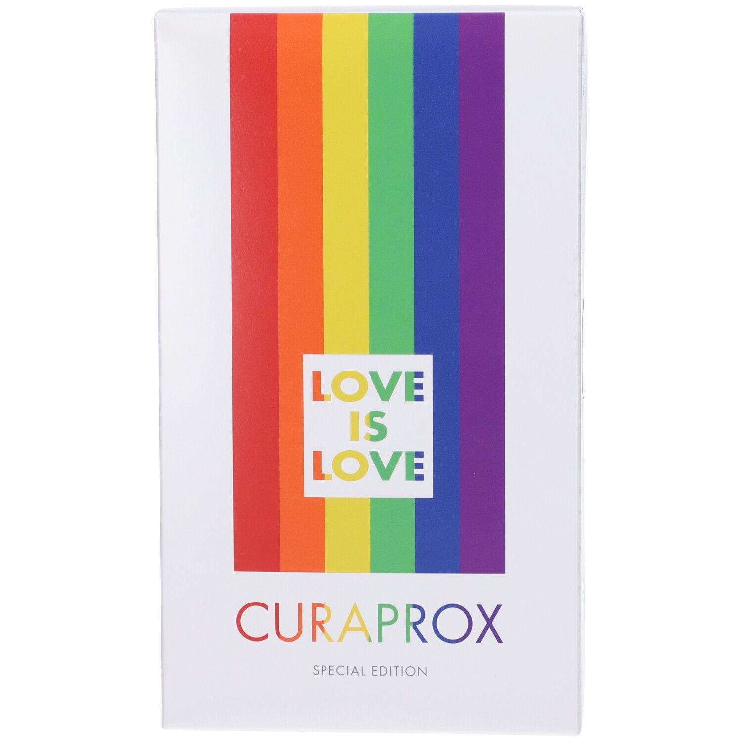 Curaprox Spazzolino Cs 5460 Love Is Love Edition Six Pack