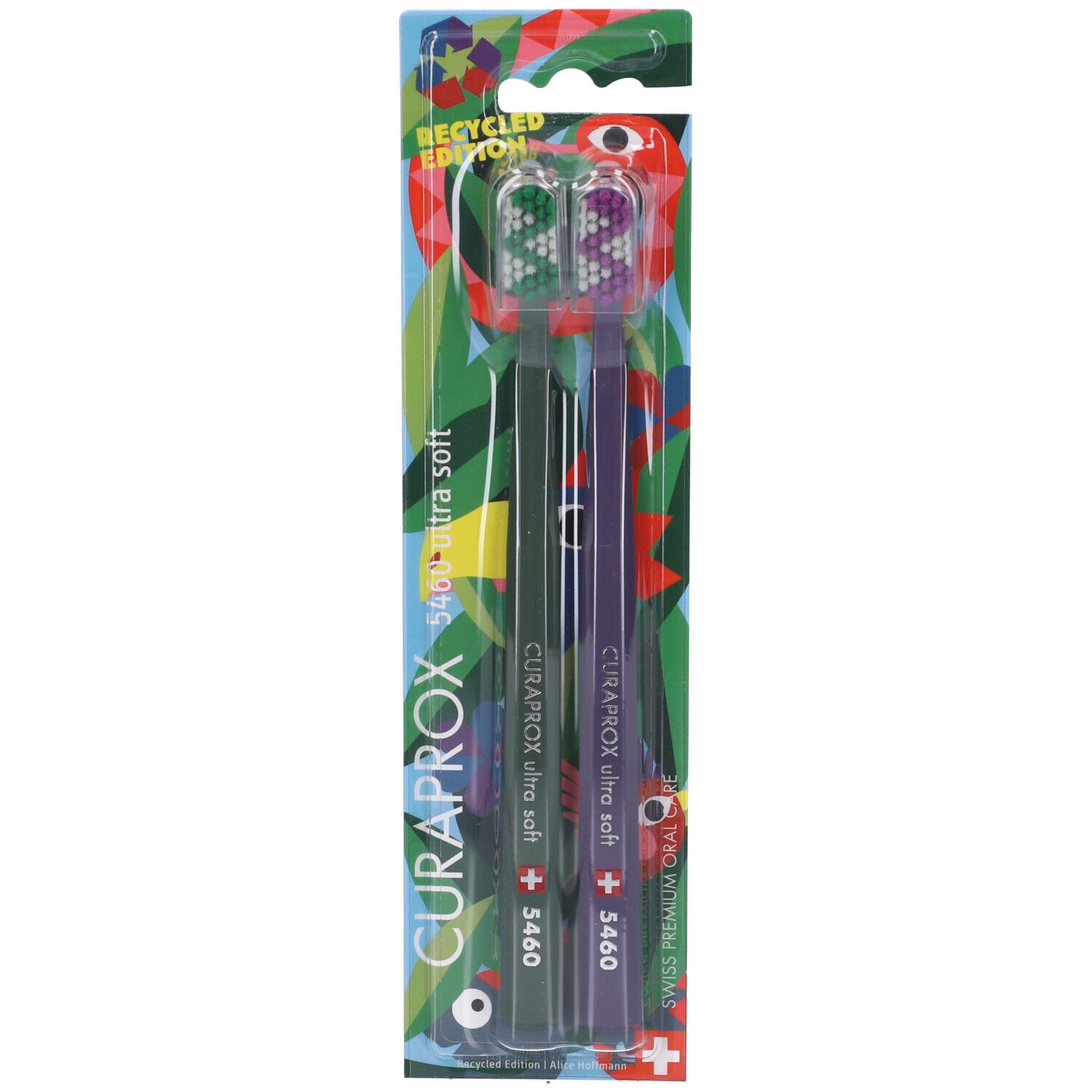 Curaprox Spazzolino Cs 5460 Recycled Edition