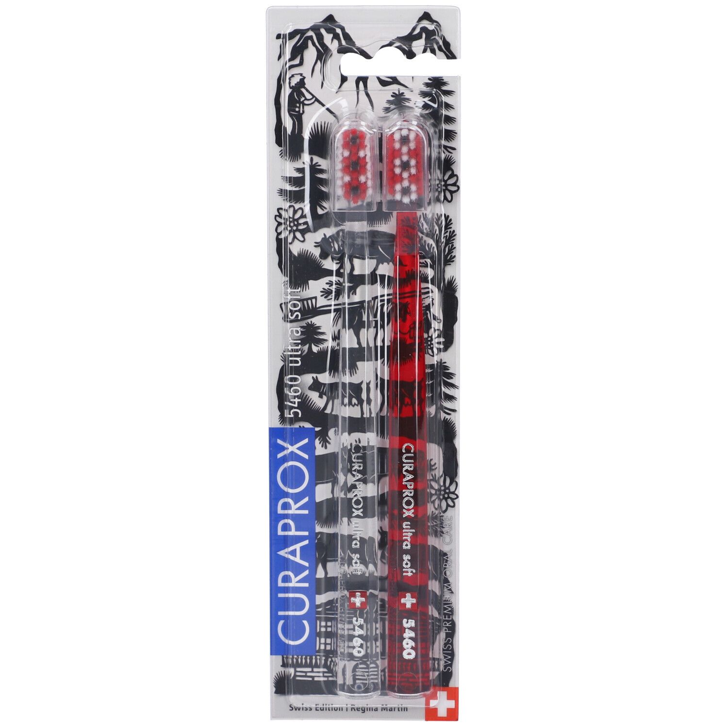 Curaprox Spazzolino Cs 5460 Swiss Edition