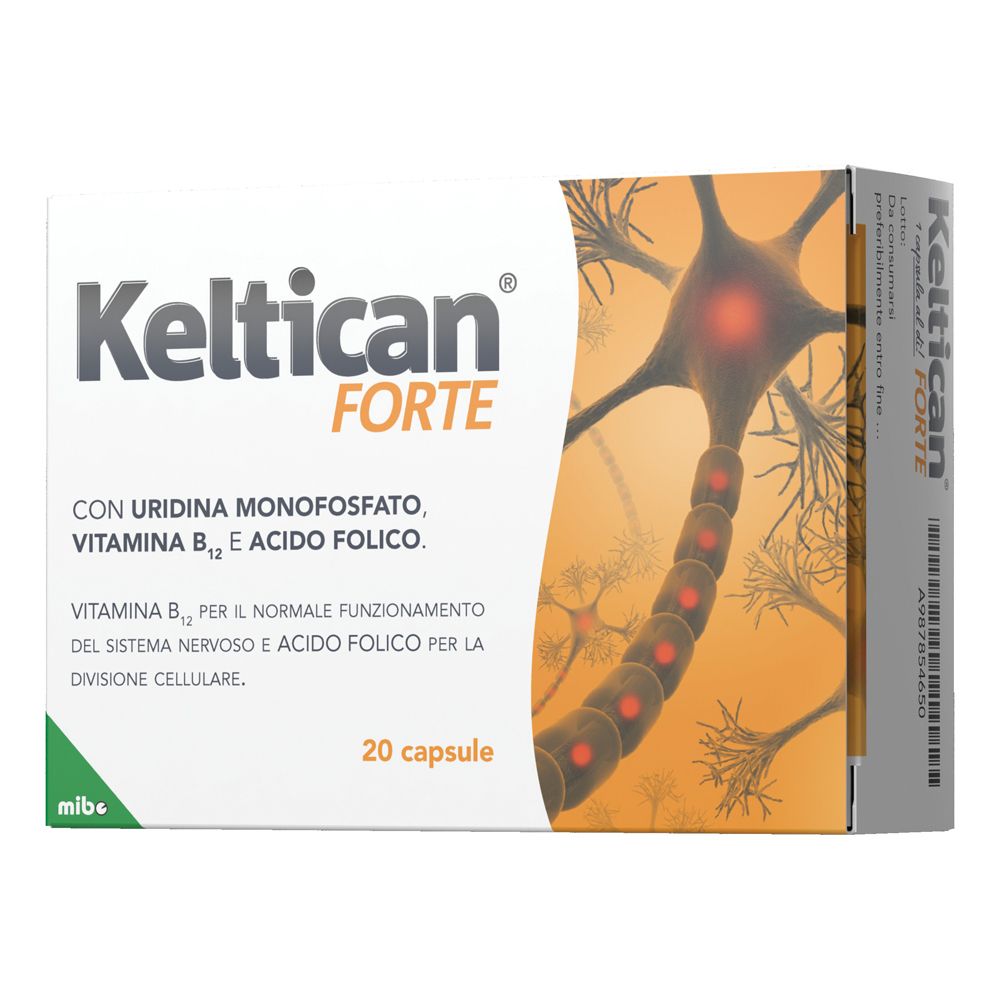 Keltican Forte 20 Capsule