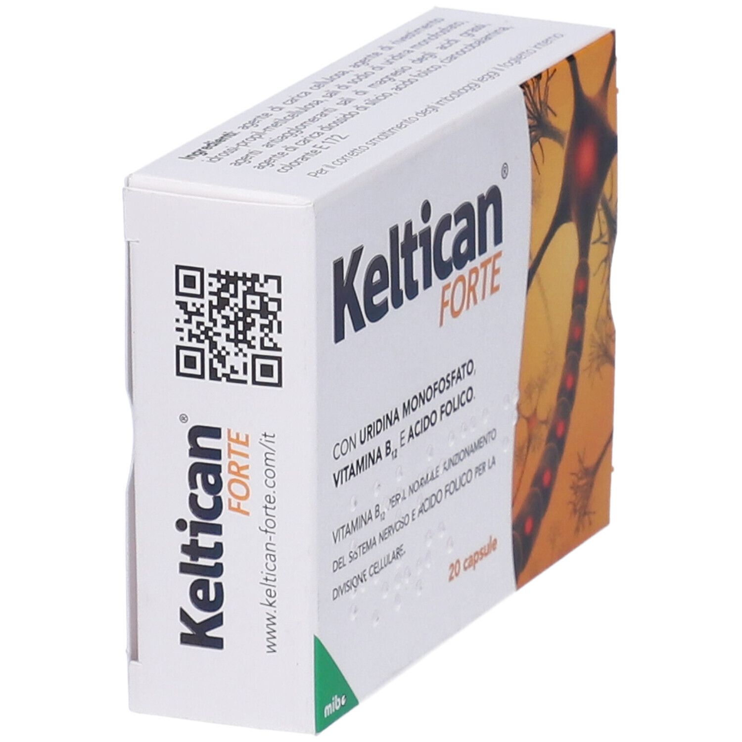Keltican Forte 20 Capsule