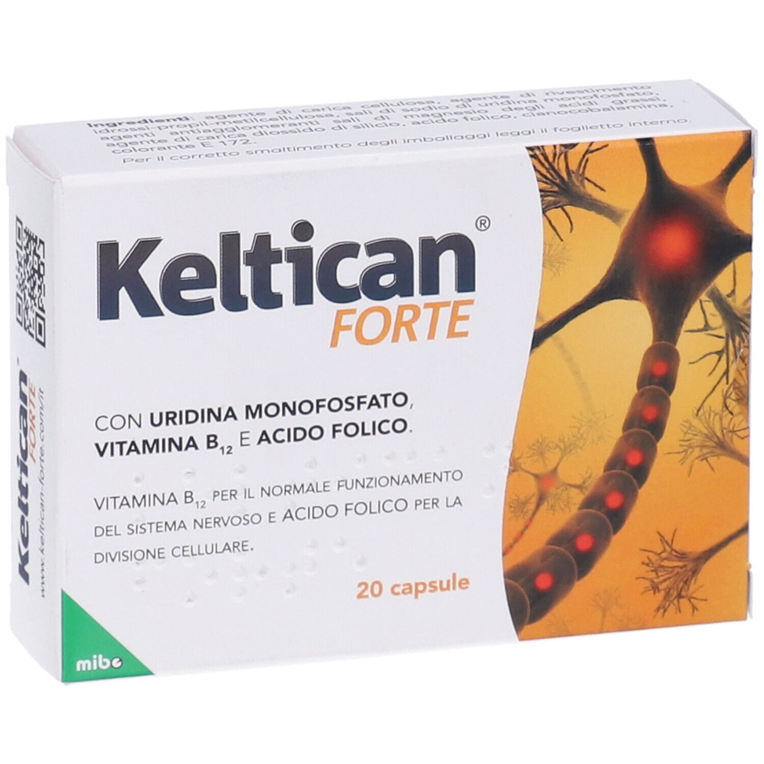 Keltican Forte 20 Capsule
