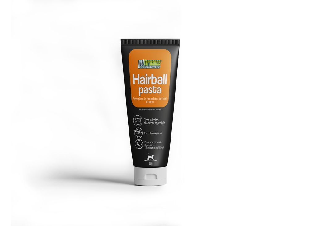 Petformance Hairball Pasta Complementare per Gatti