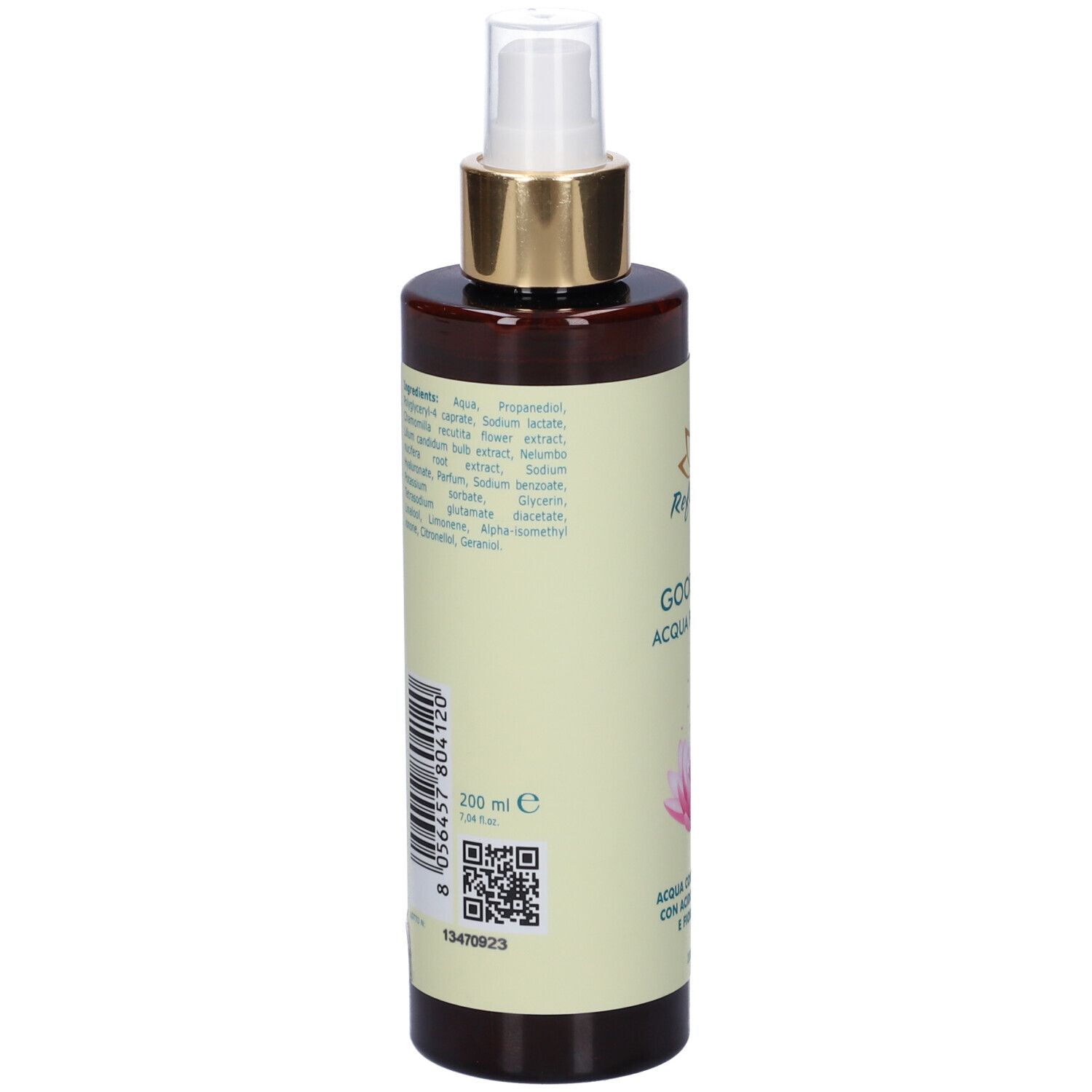 Reflower Good Vibes Acqua Profumata Idratante