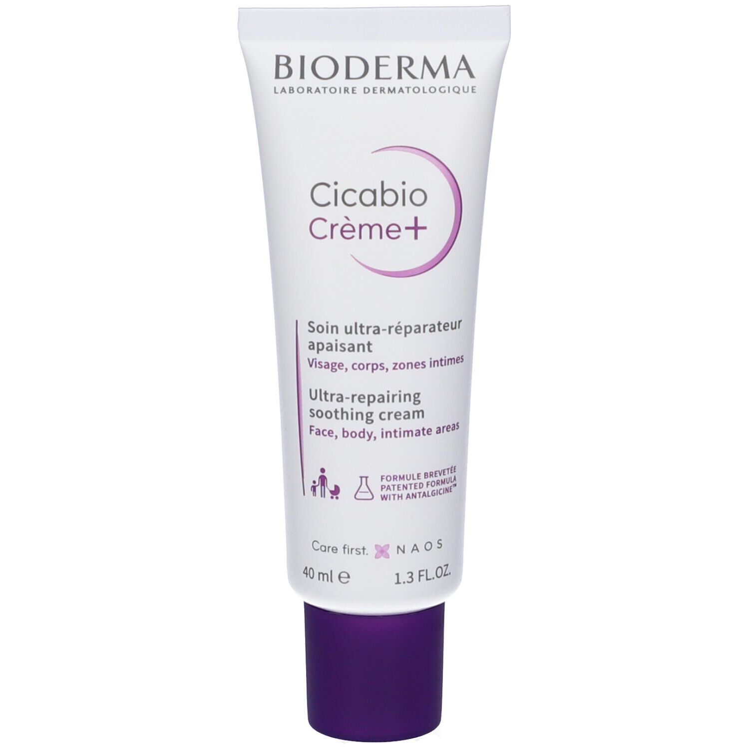 Cicabio Creme+ 40 Ml