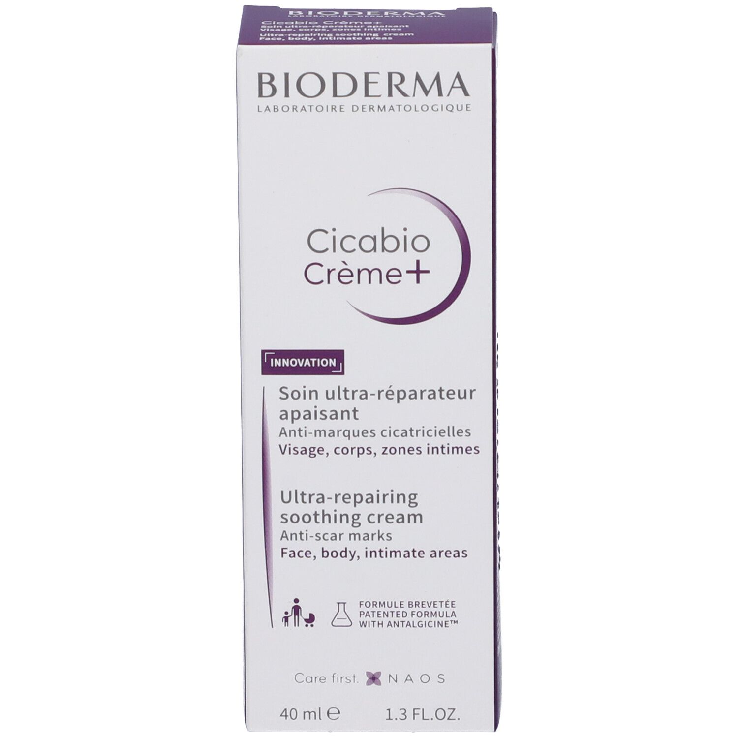Cicabio Creme+ 40 Ml